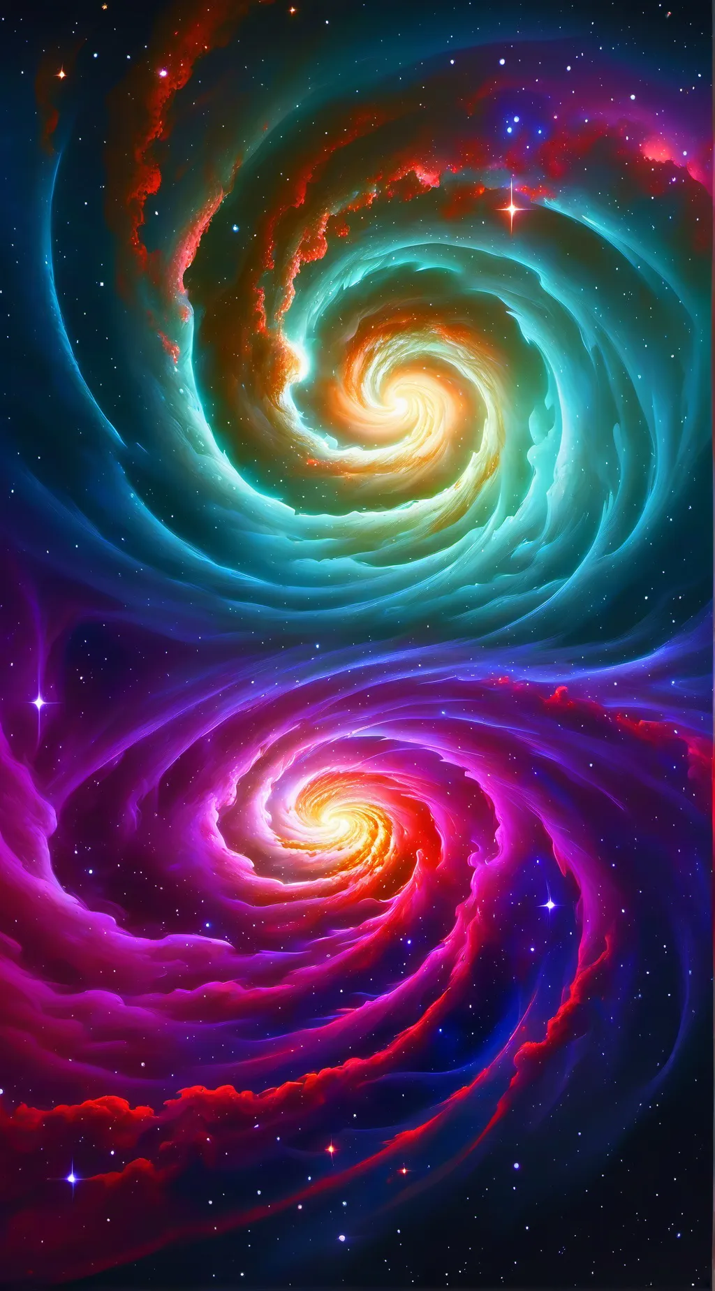 ai character: demon form hh background