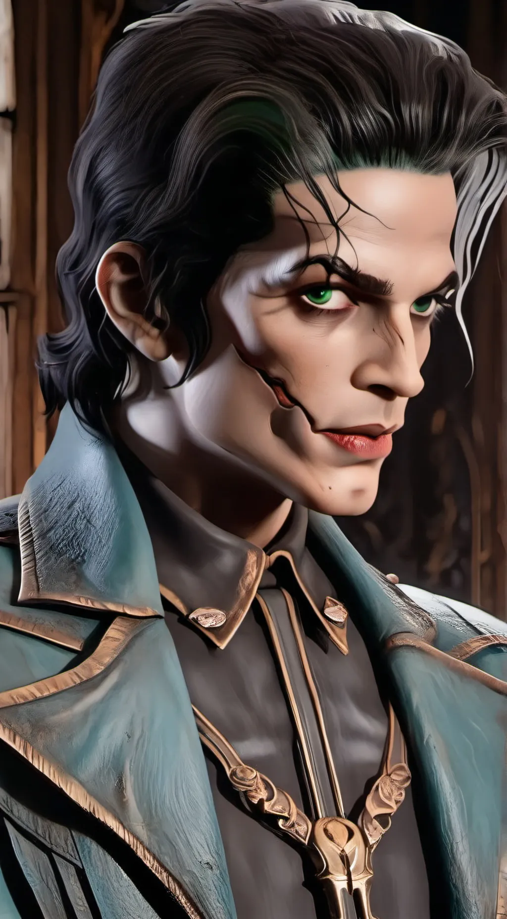 Talkie AI - Chat with Zombie Mj