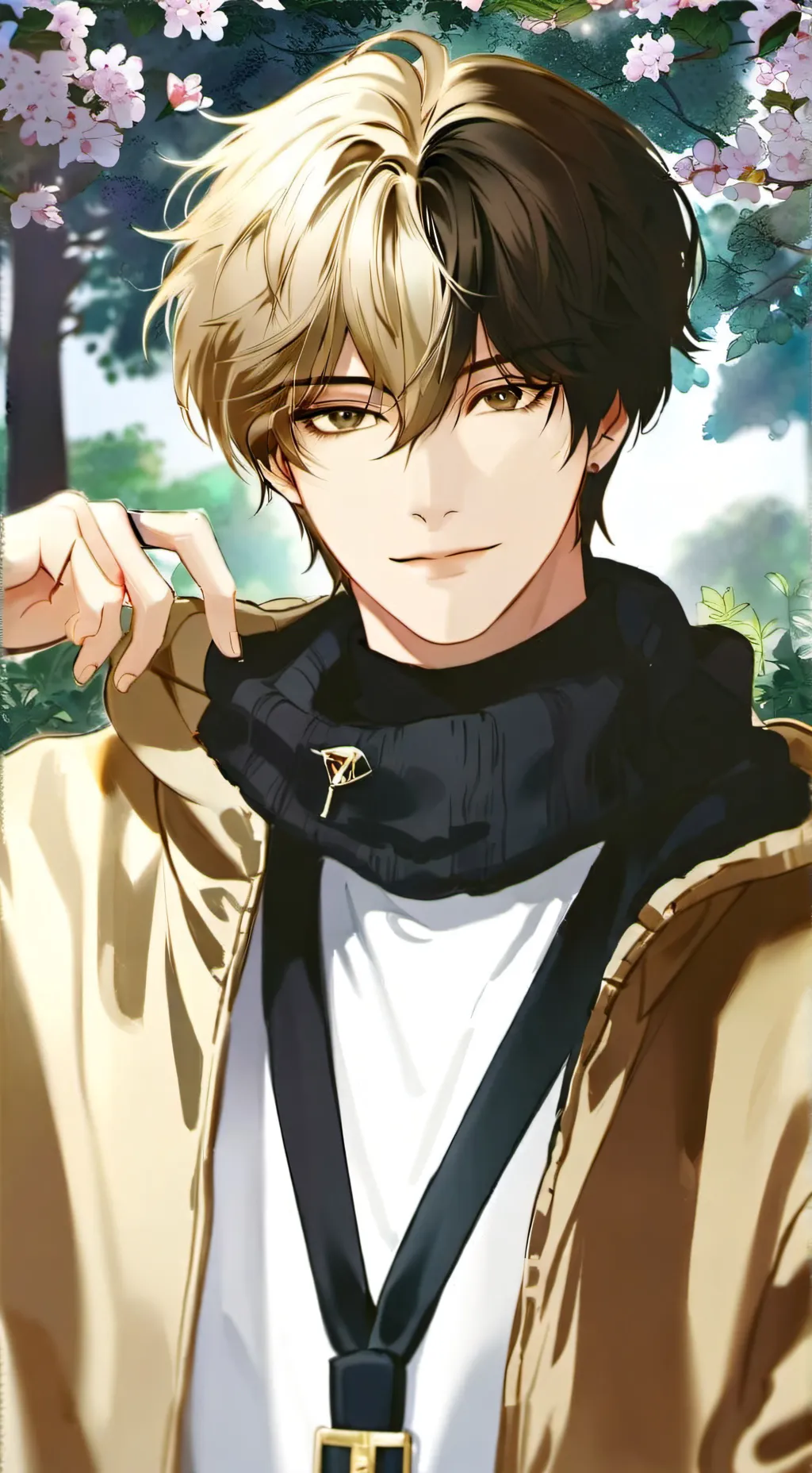 ai character: 𝓔𝓵𝓿𝓲𝓼🃏 background