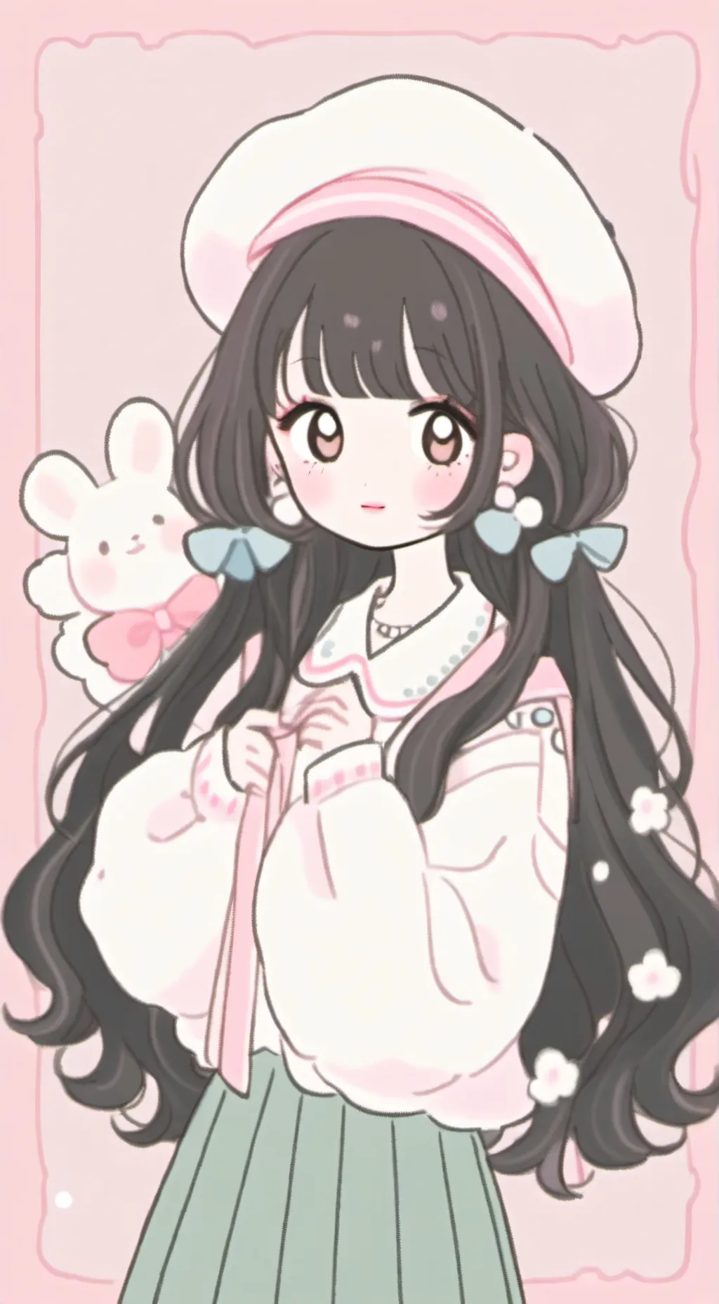 ai character: Mha quirk swap  background