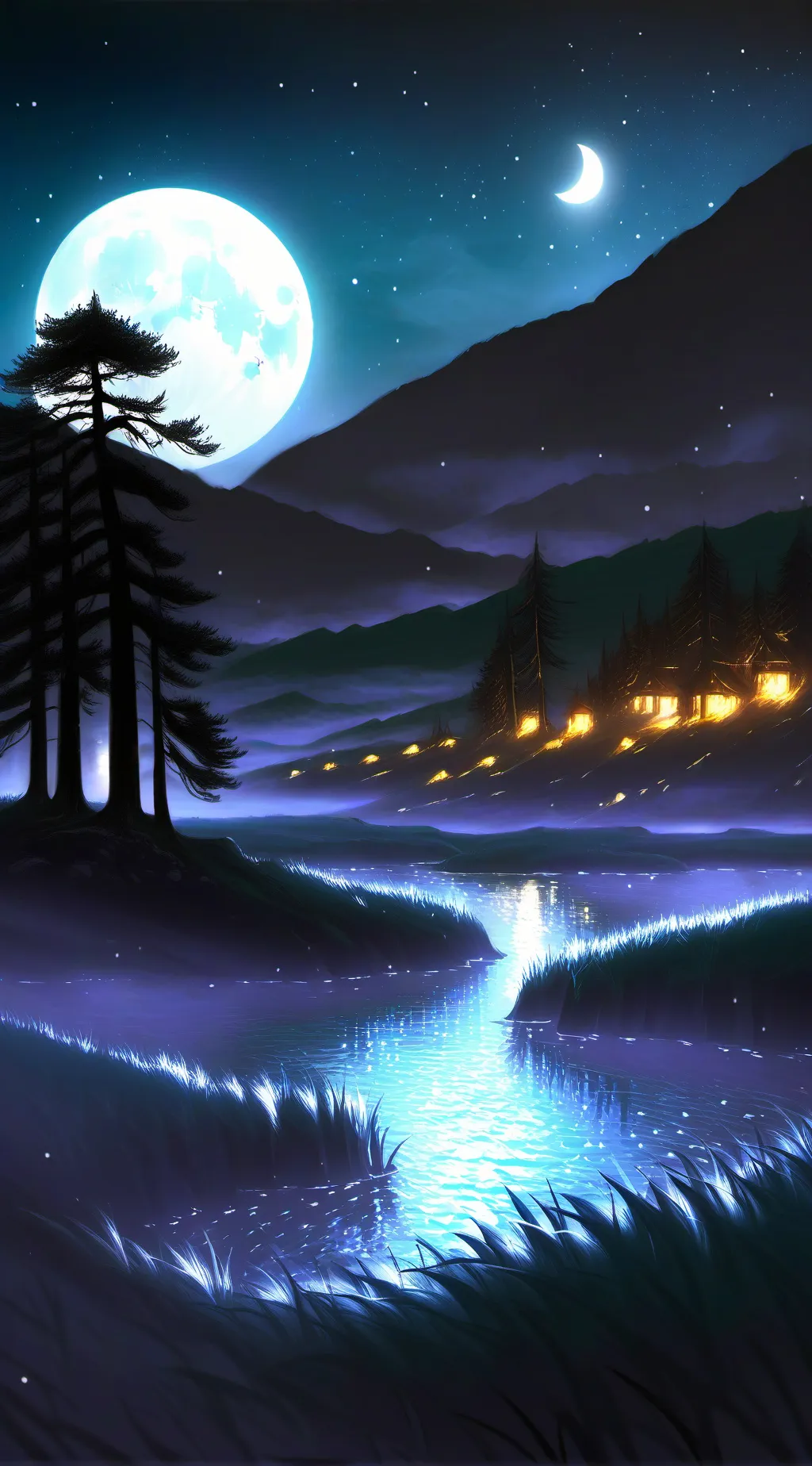 ai character: Murder Drones  background