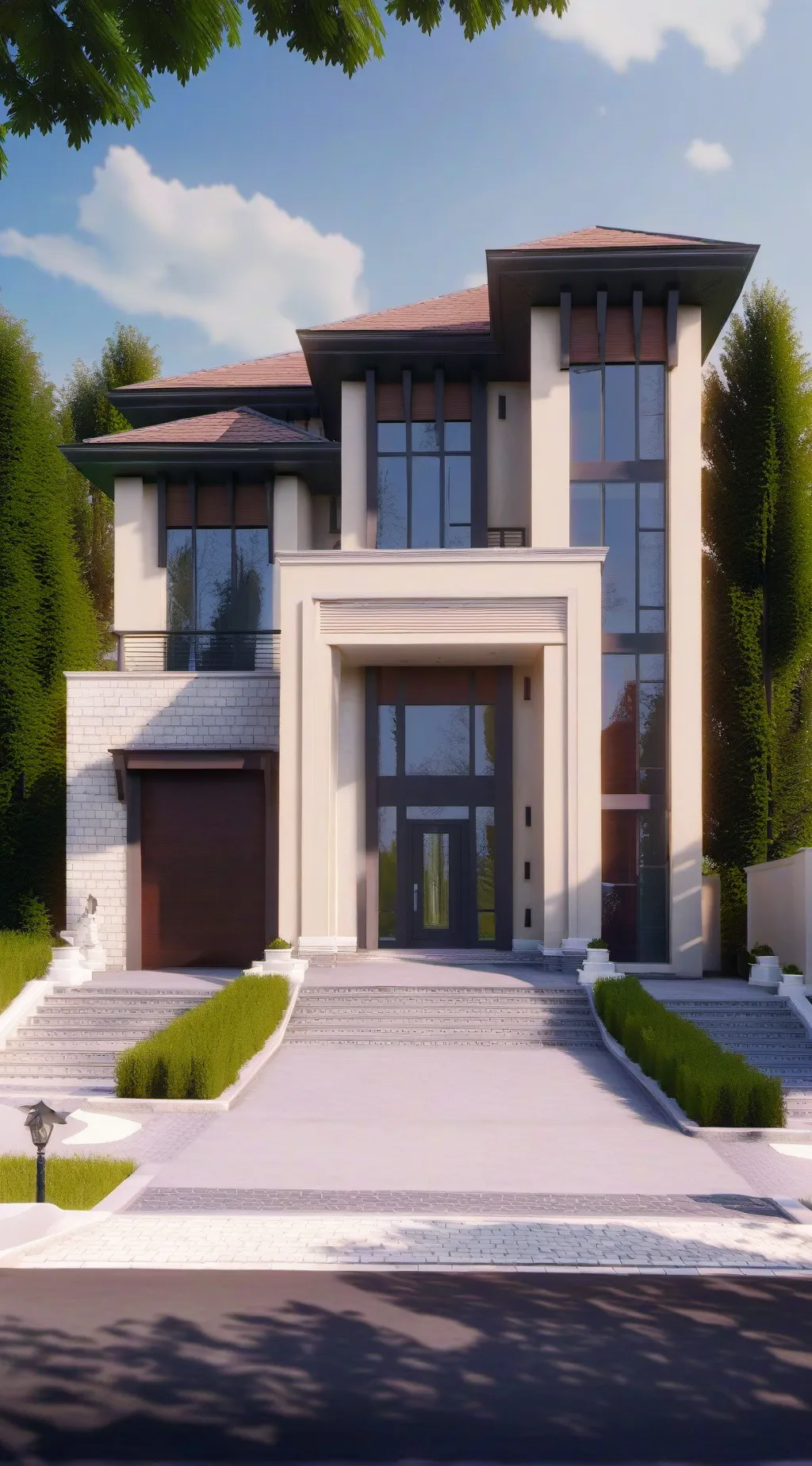 ai character: Family hate you background