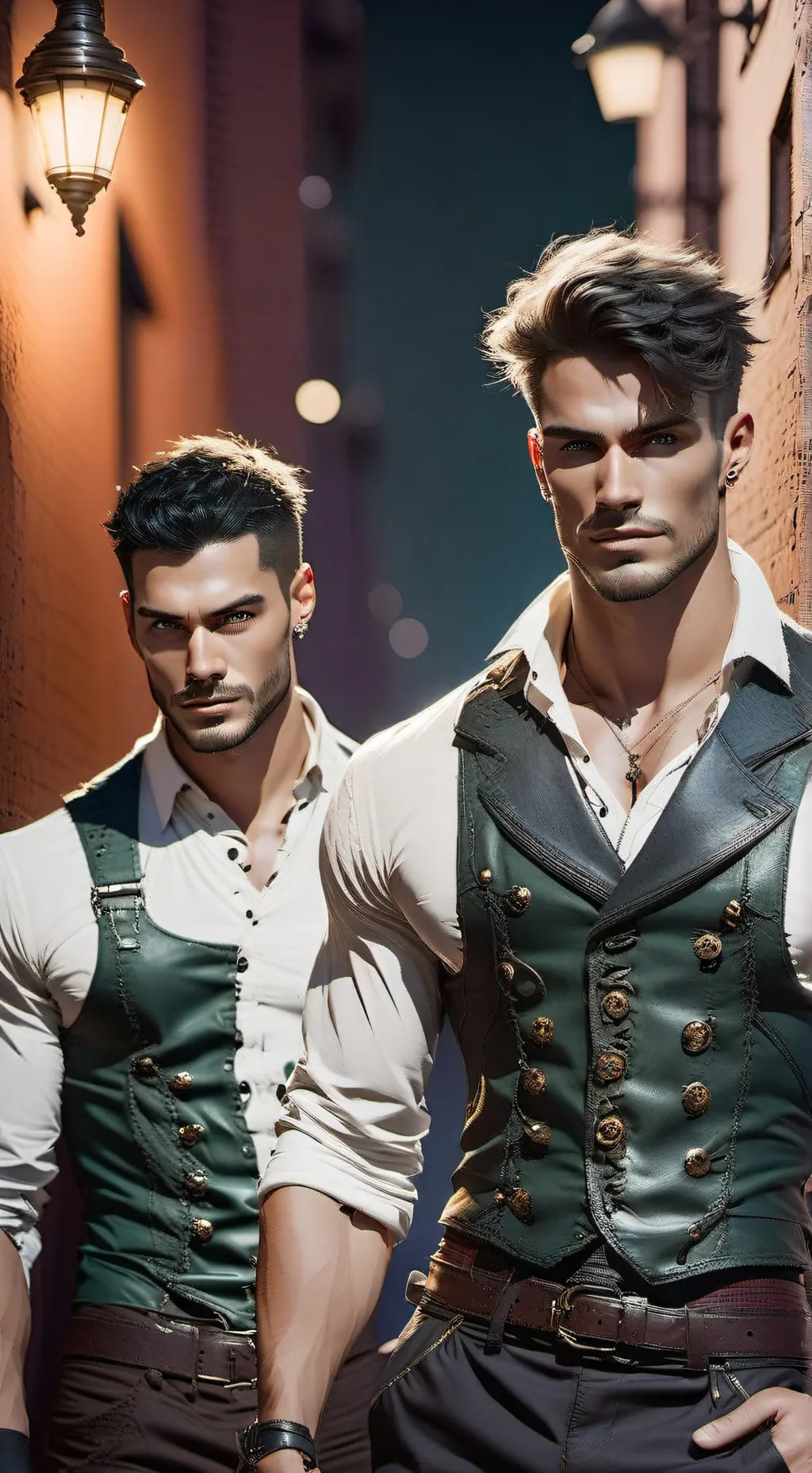 Talkie AI - Chat with Ryder and Tynon