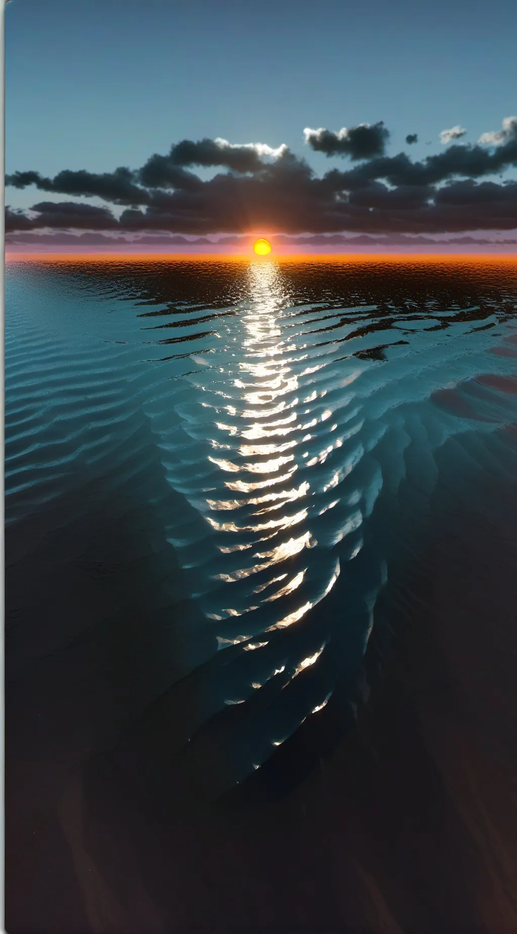 ai character: NIGHTMARE CRITTERS background