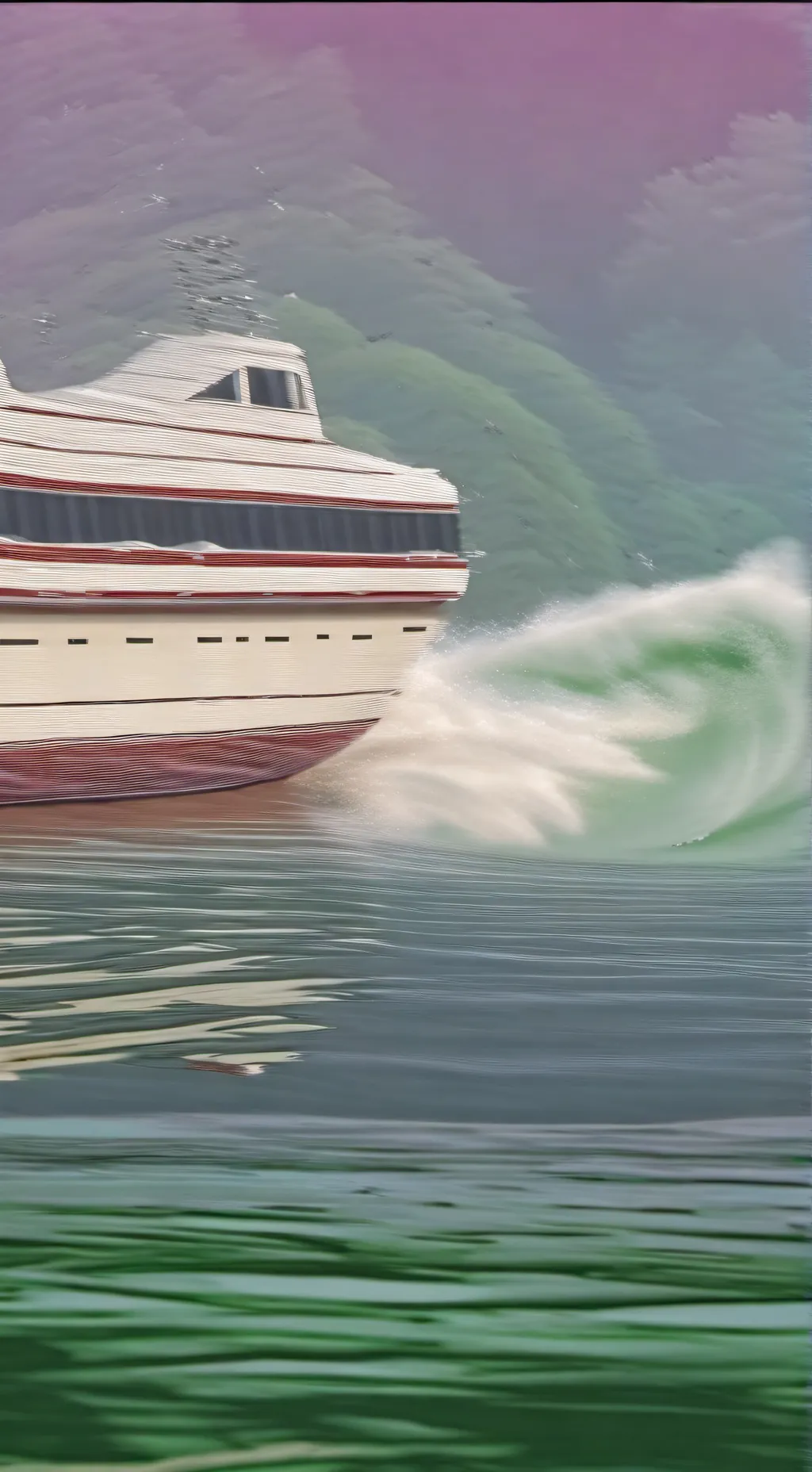 ai character: Sprunki ship background