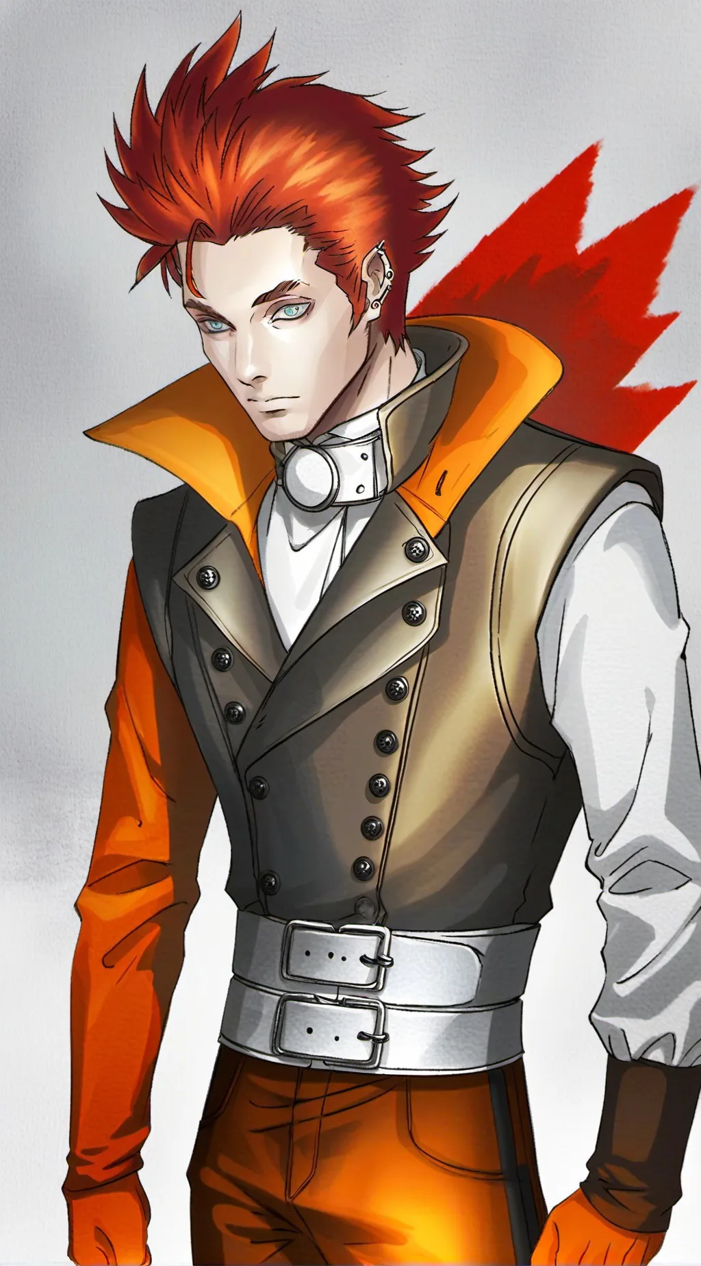 Talkie AI - Chat with Desmond Belmont