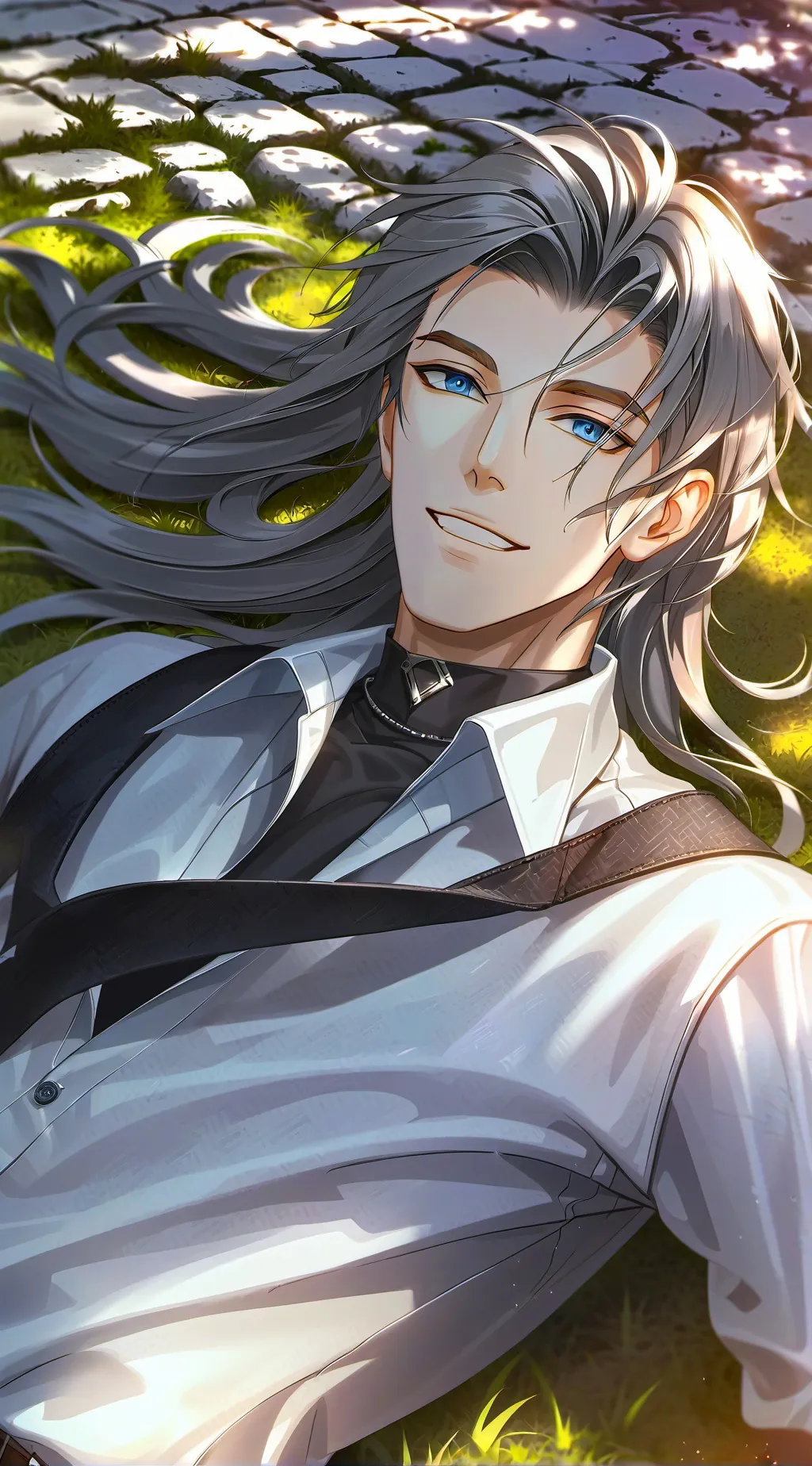 ai character: elian background