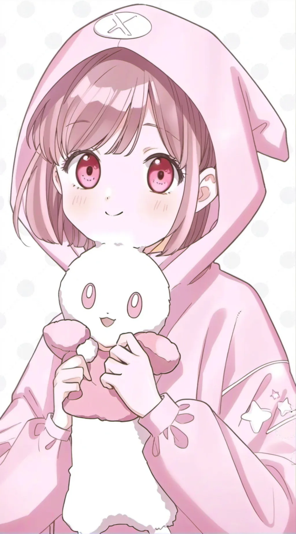 ai character: ~kny girls period~ background