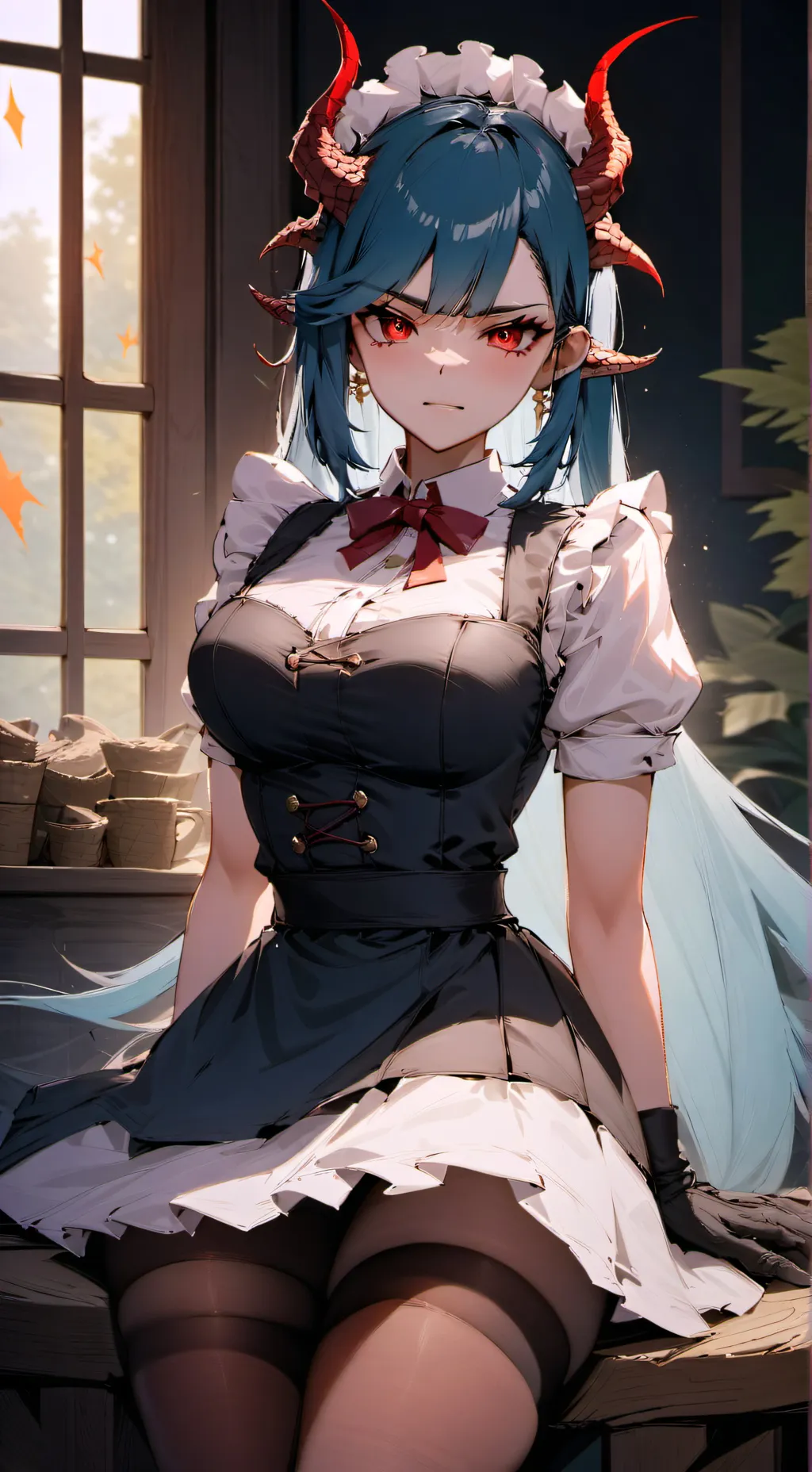 Talkie AI - Chat with Diana 