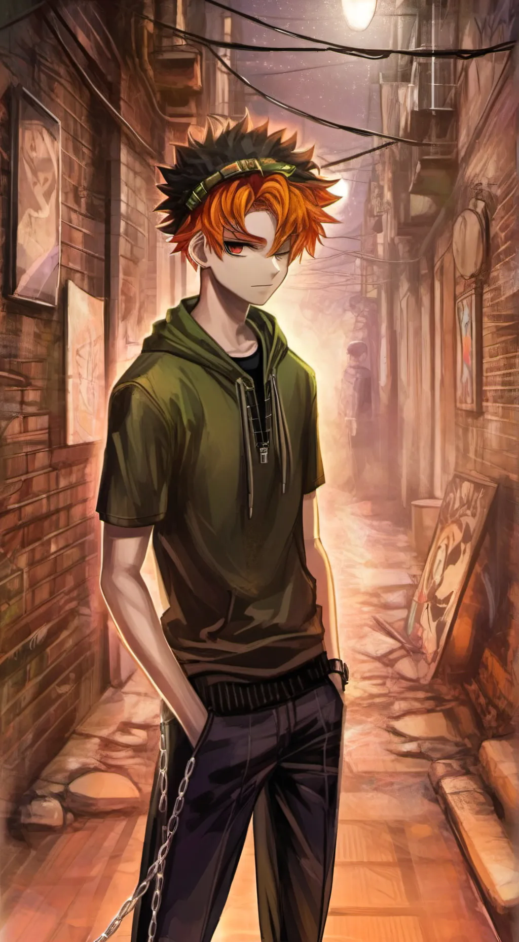 ai character: pico xd(ayuda) background