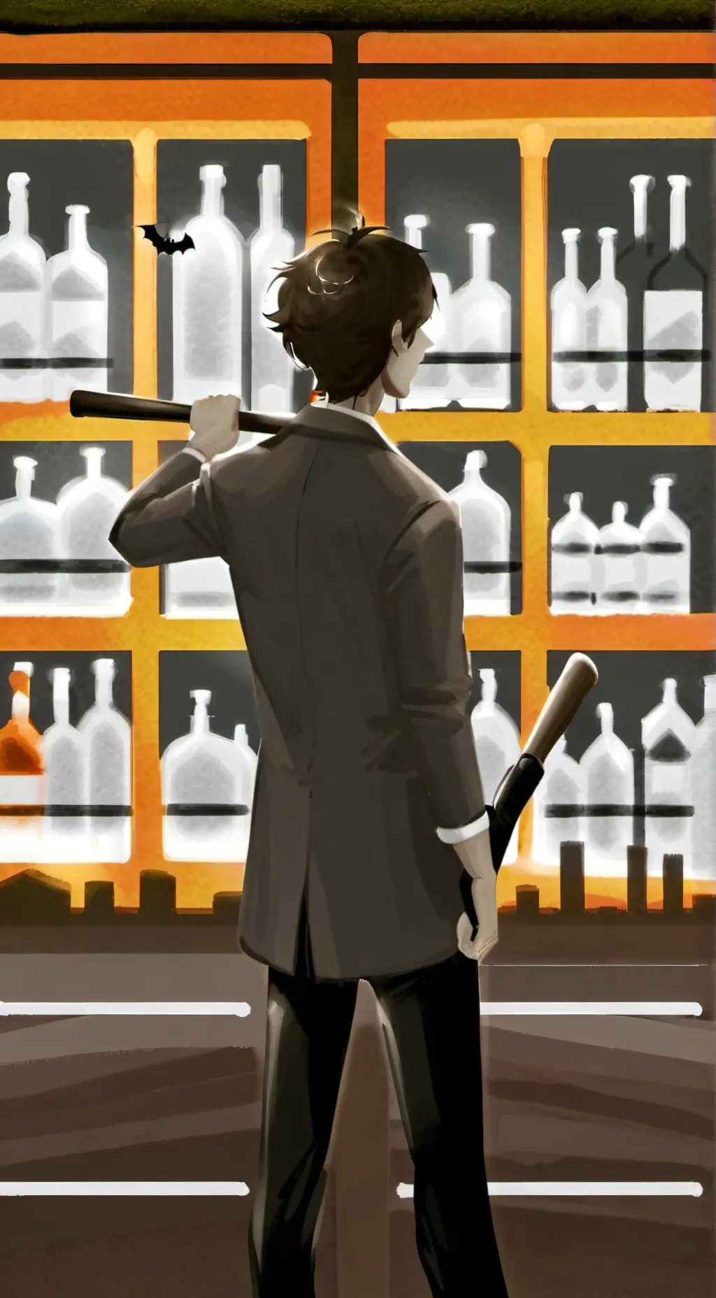 ai character: talkie 2. background