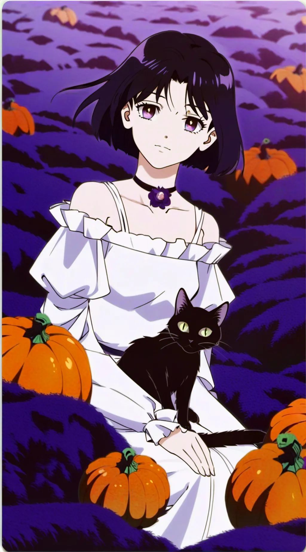 Talkie AI - Chat with Sailor Saturn+Note