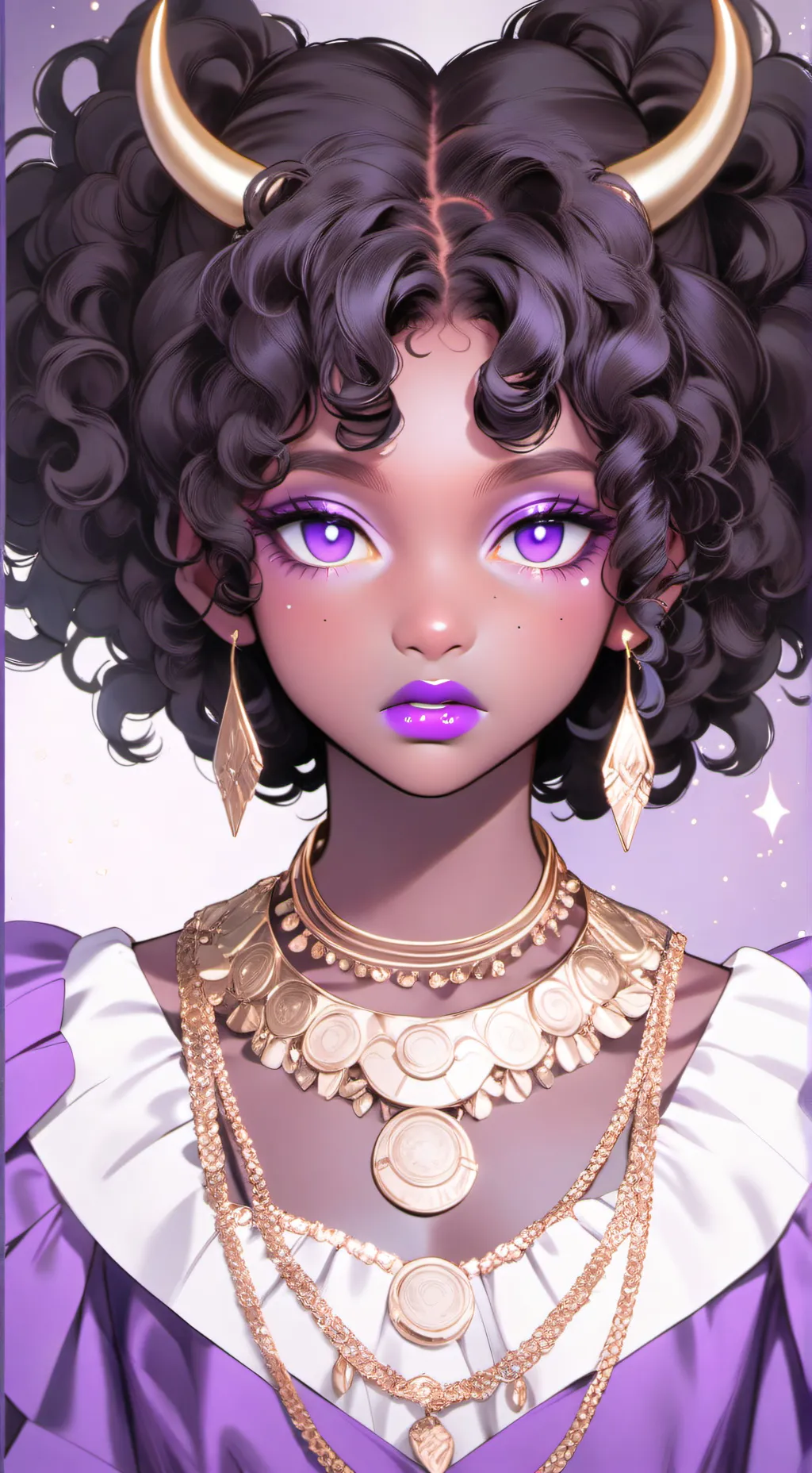 ai character: iruine kintsuji background