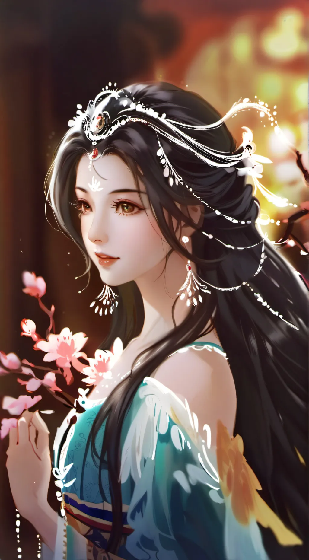 Talkie AI - Chat with Hinata