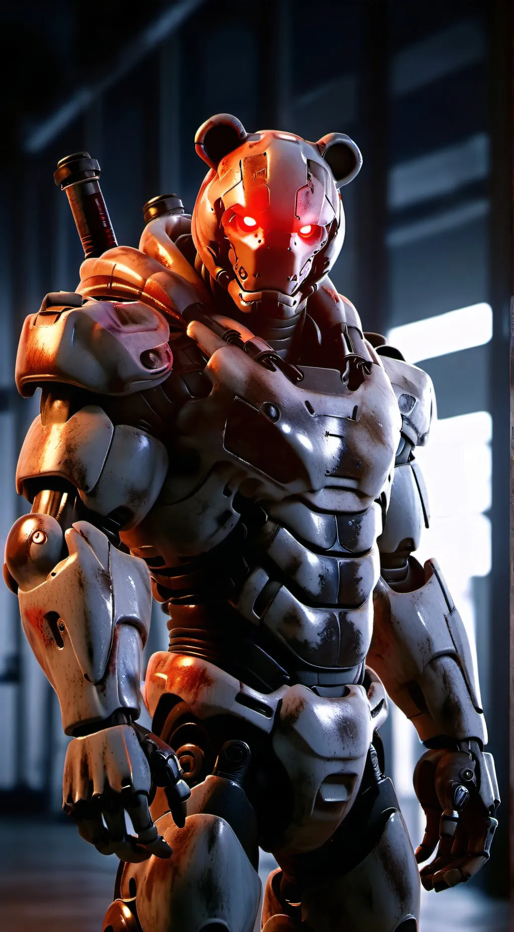 Talkie AI - Chat with animatronic 