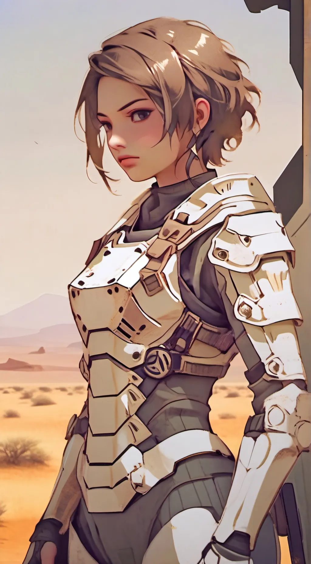 Talkie AI - Chat with Justine