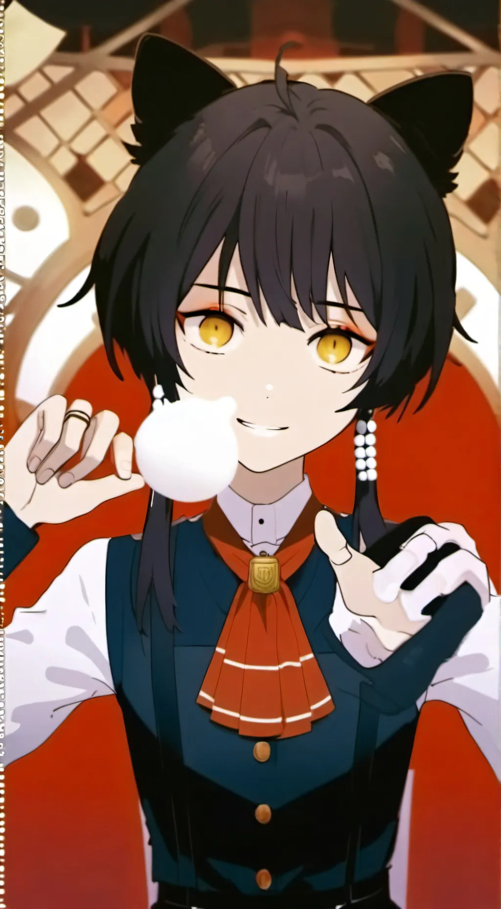 Talkie AI - Chat with mha pick me