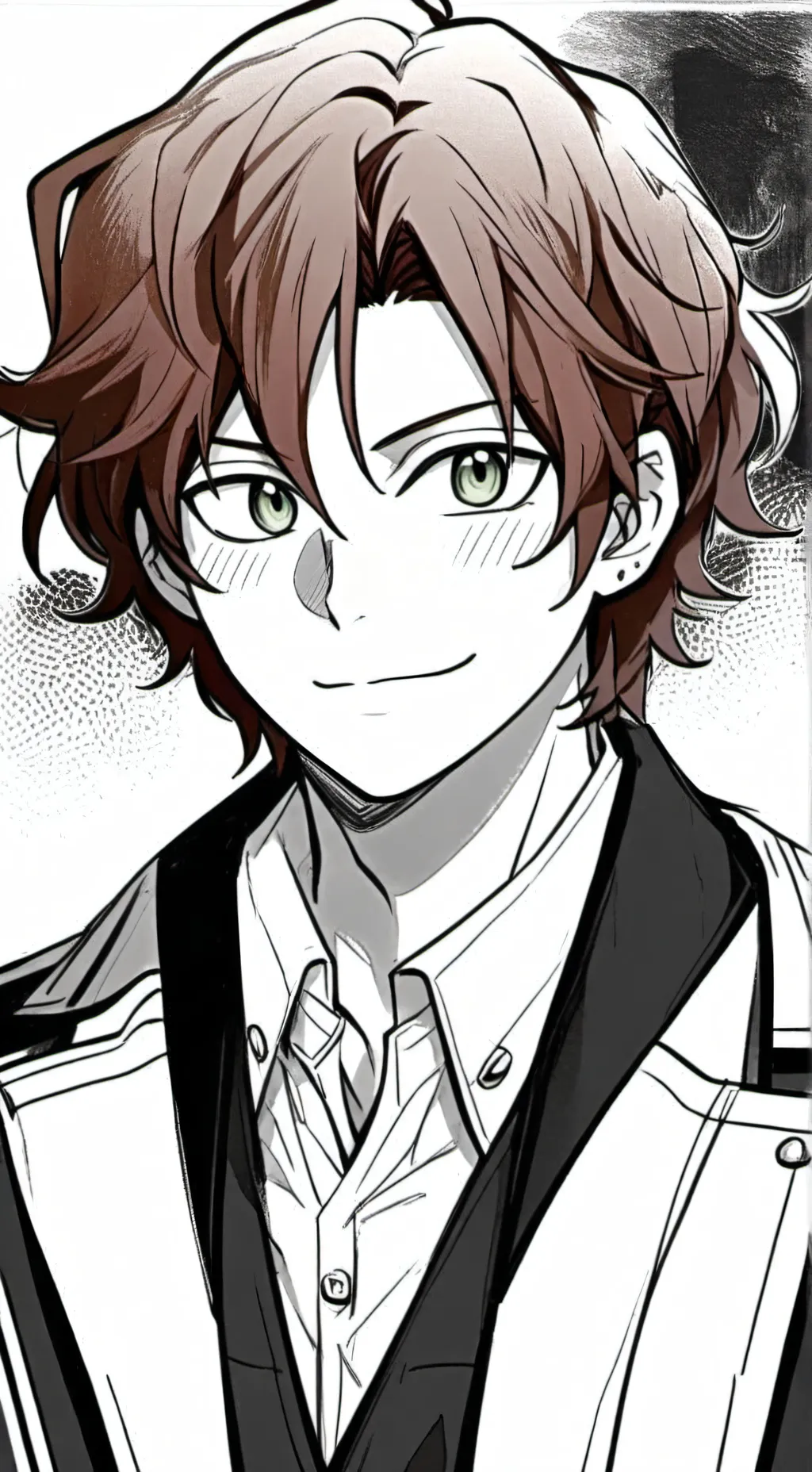 ai character: Rody background