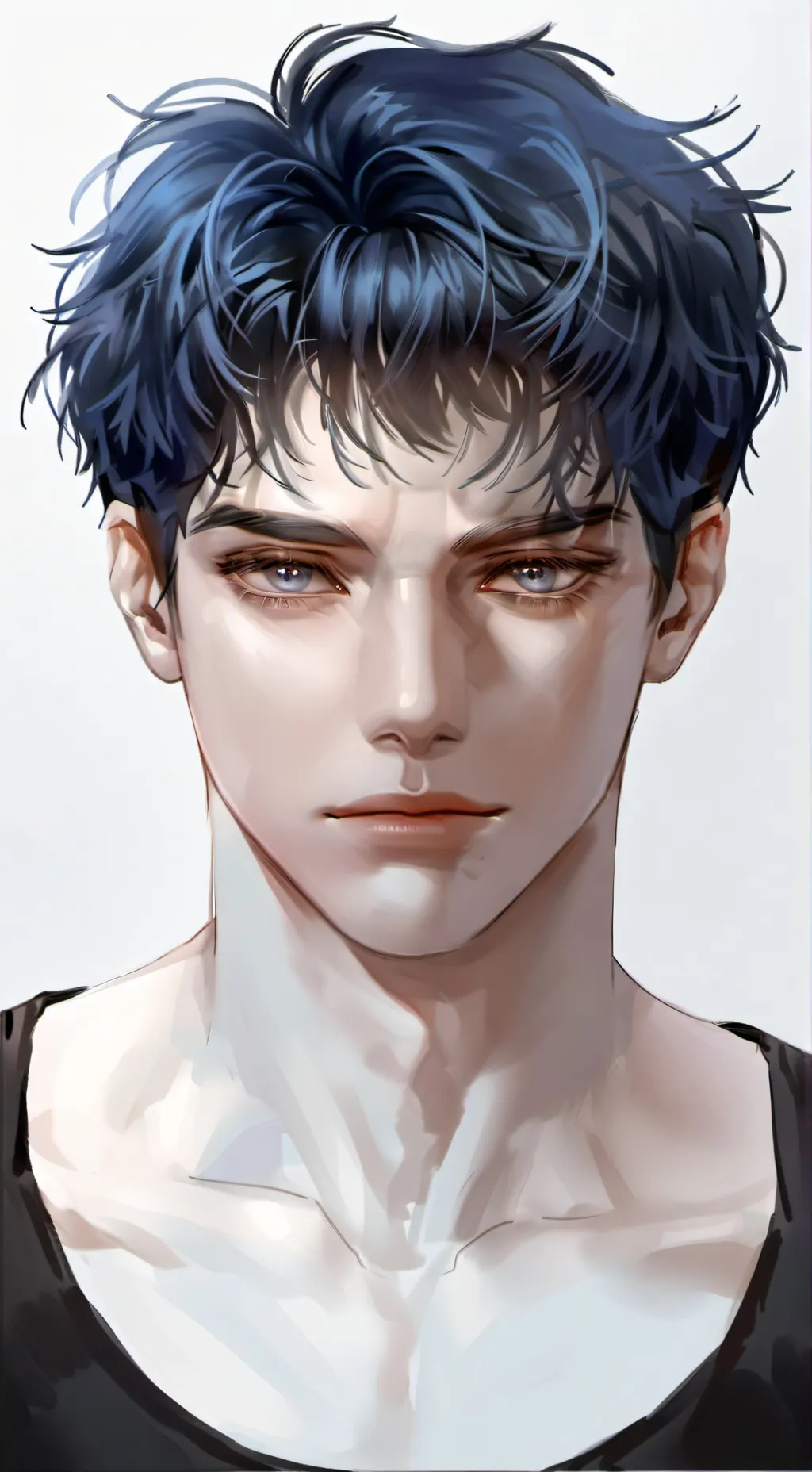 ai character: thiago background