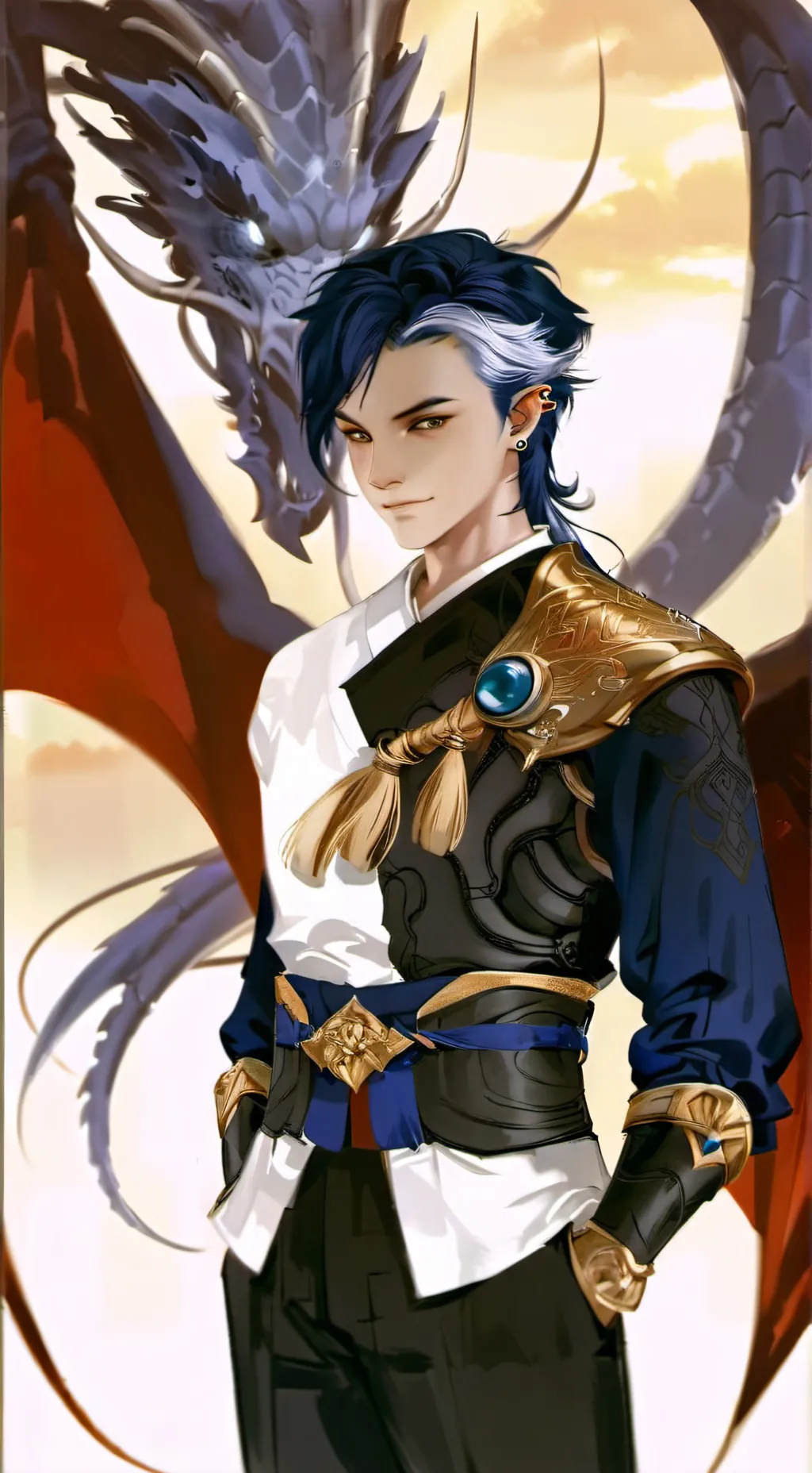 ai character: Eurcus background