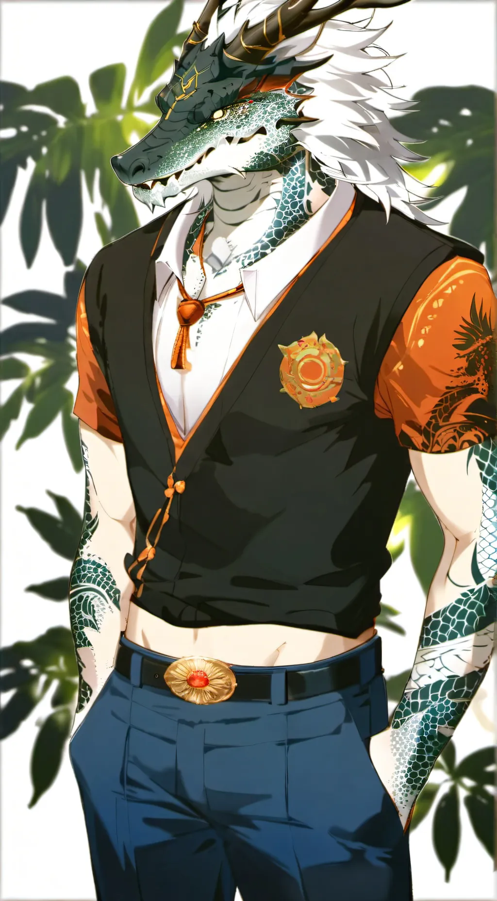 ai character: Noel Steinmetz background