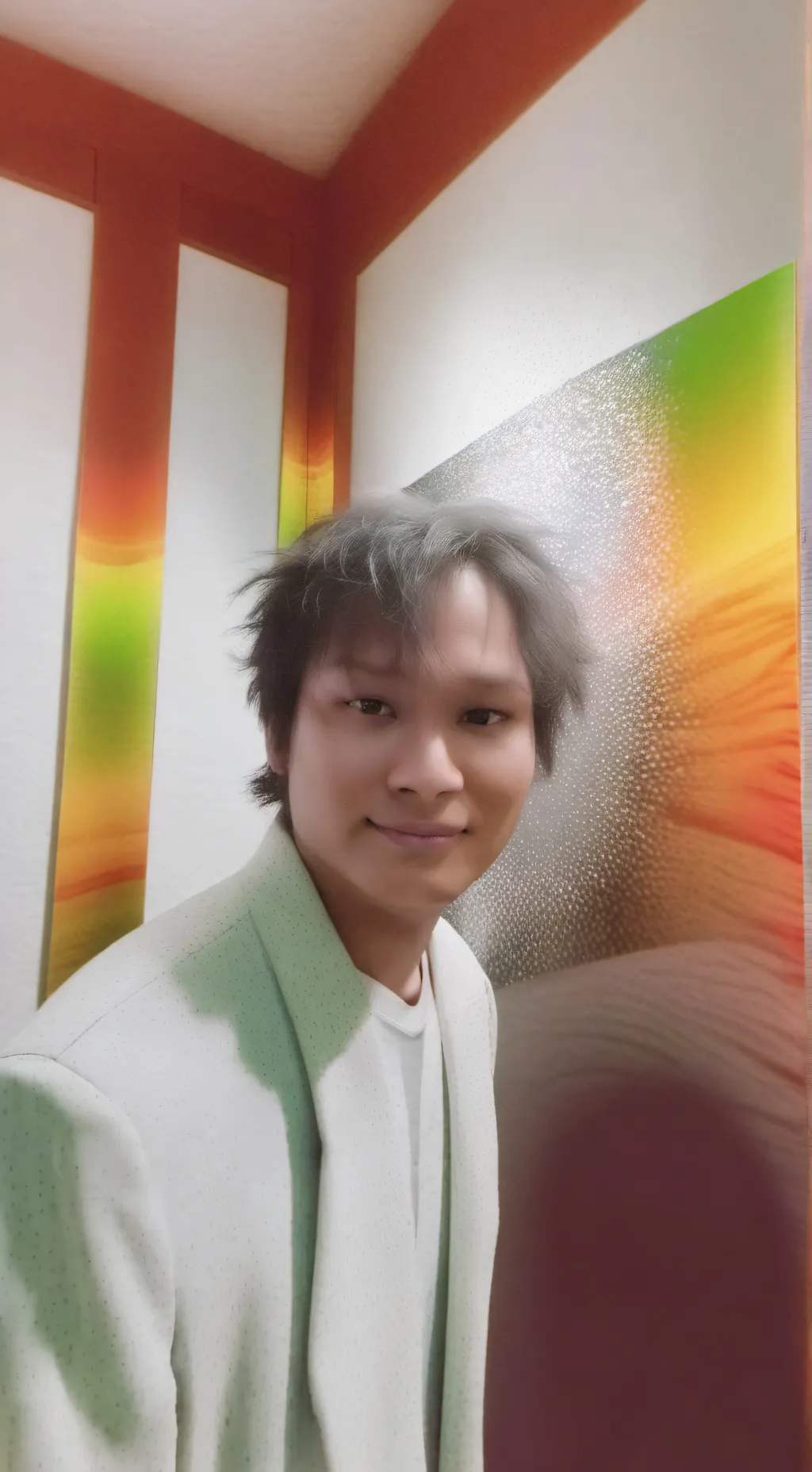 ai character: Aurel background