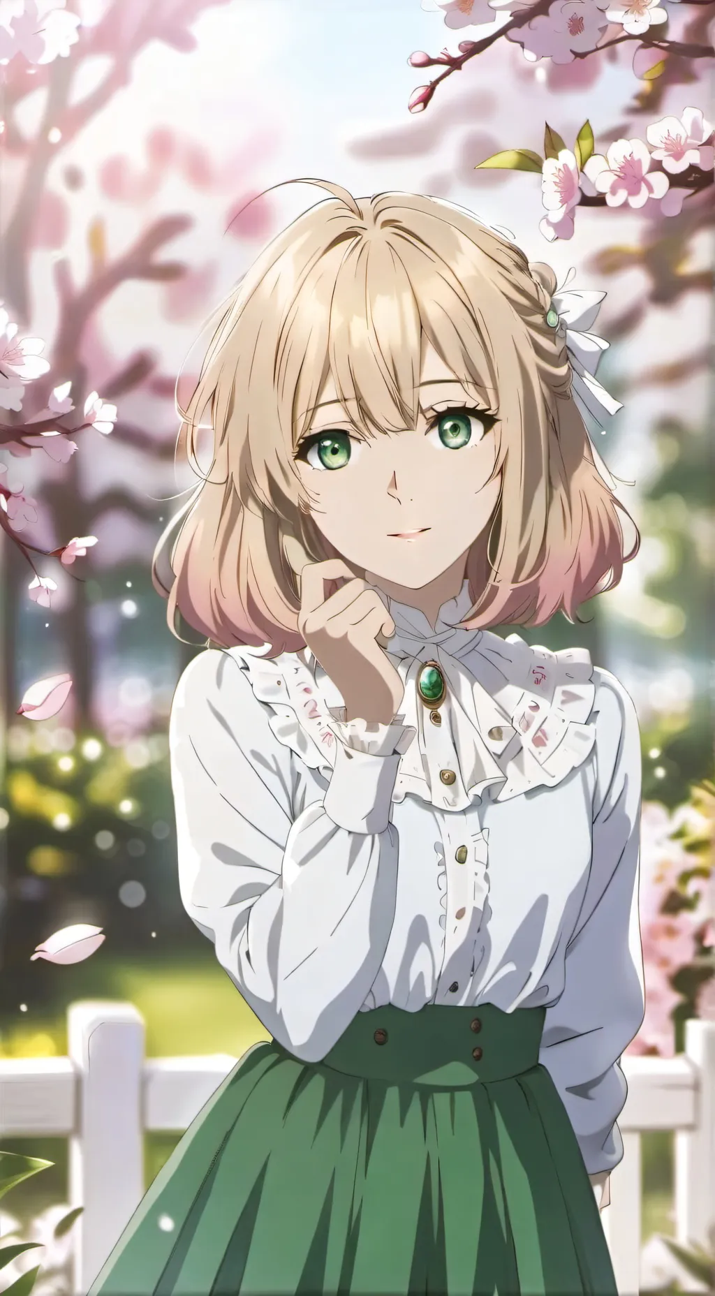 ai character: ✨GIGI✨💫🌟￼ background