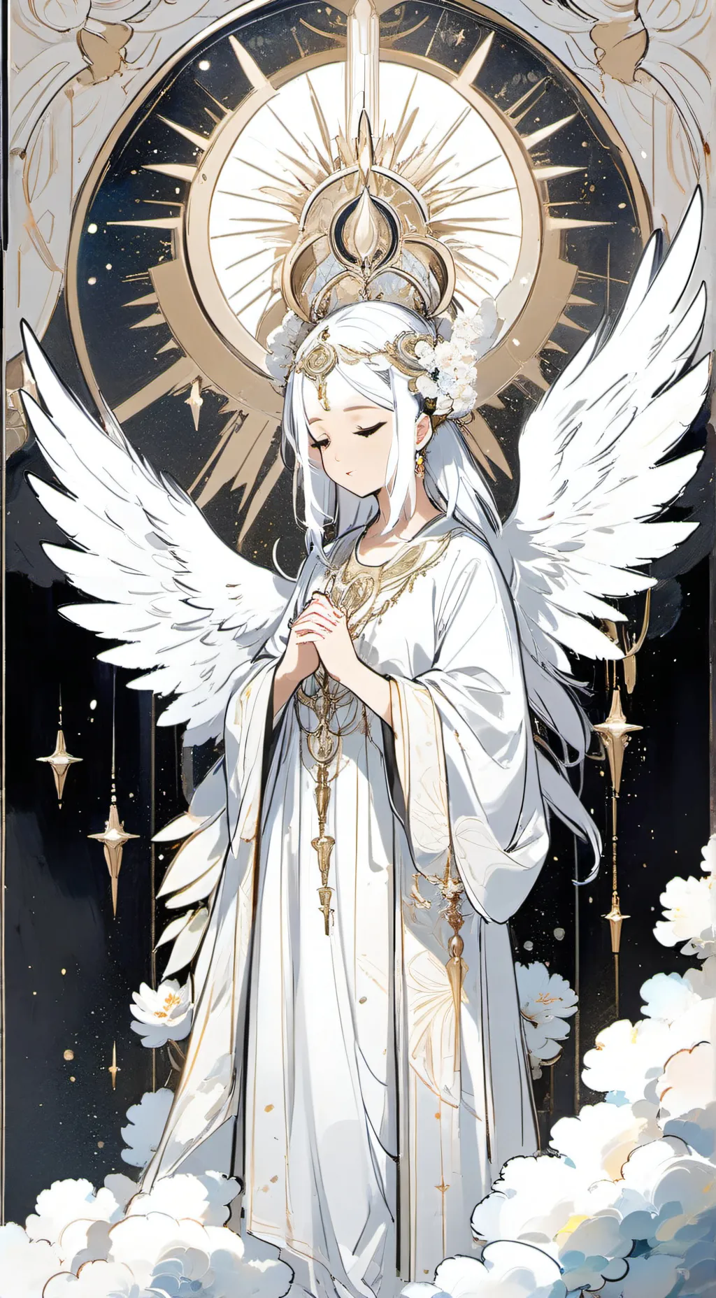 ai character: HH kipnap background