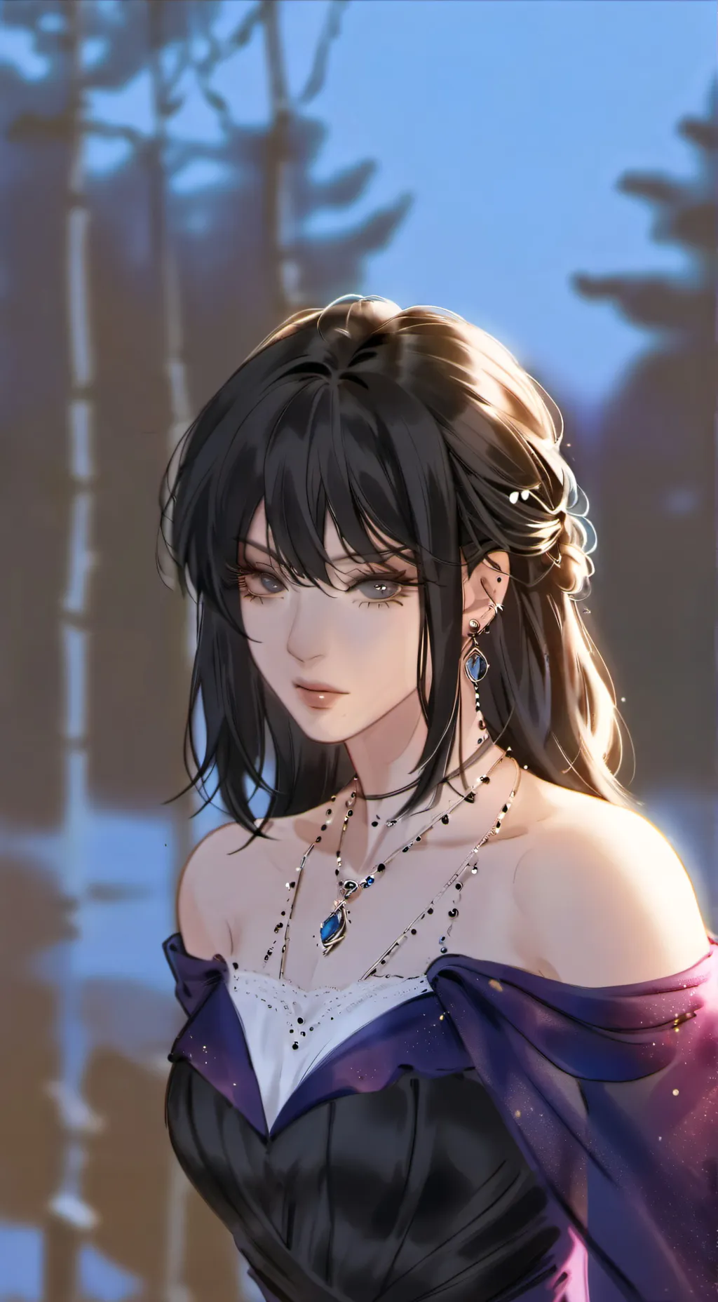 ai character: ~*Sage*~ background