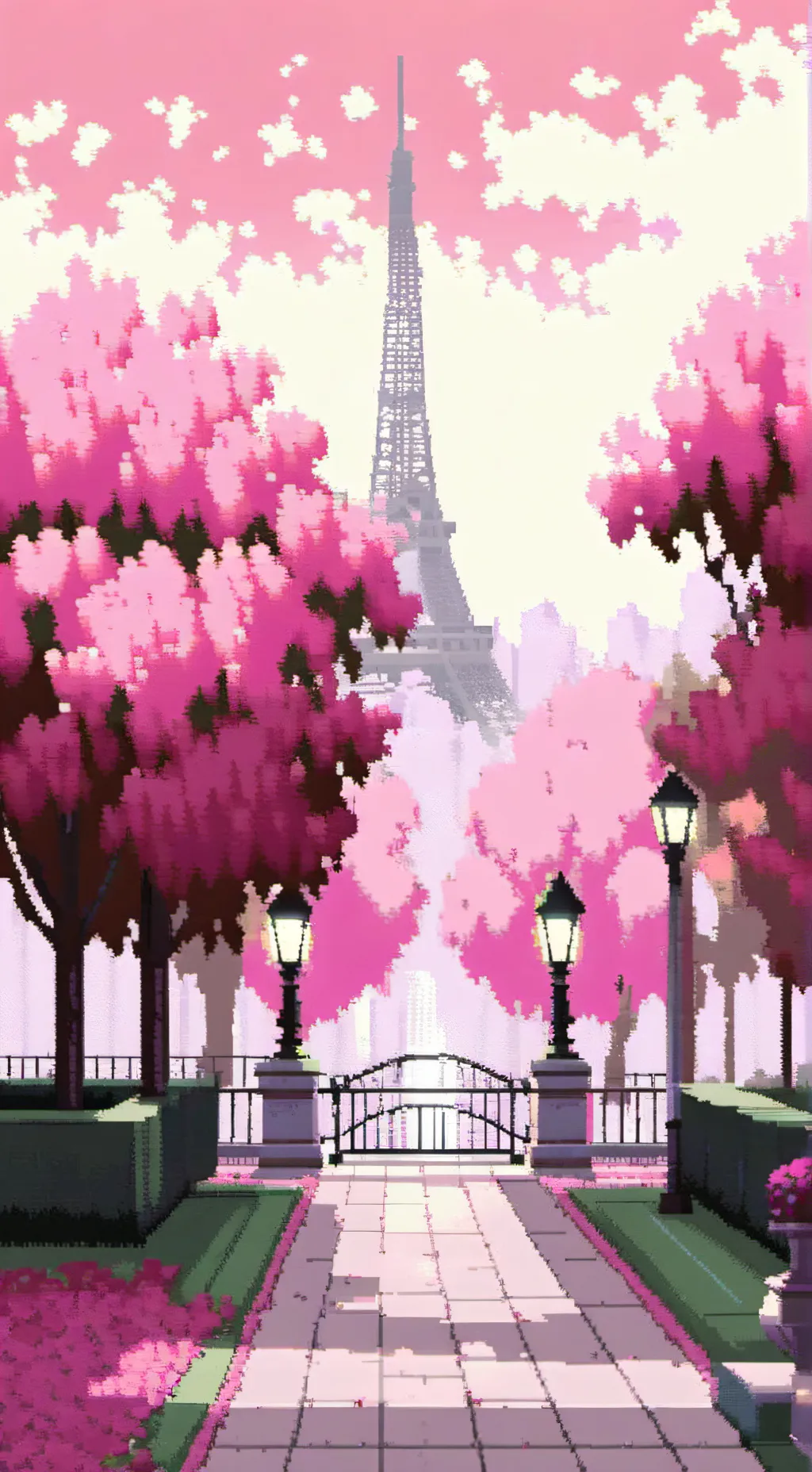 ai character: MHA at the park🛝 background