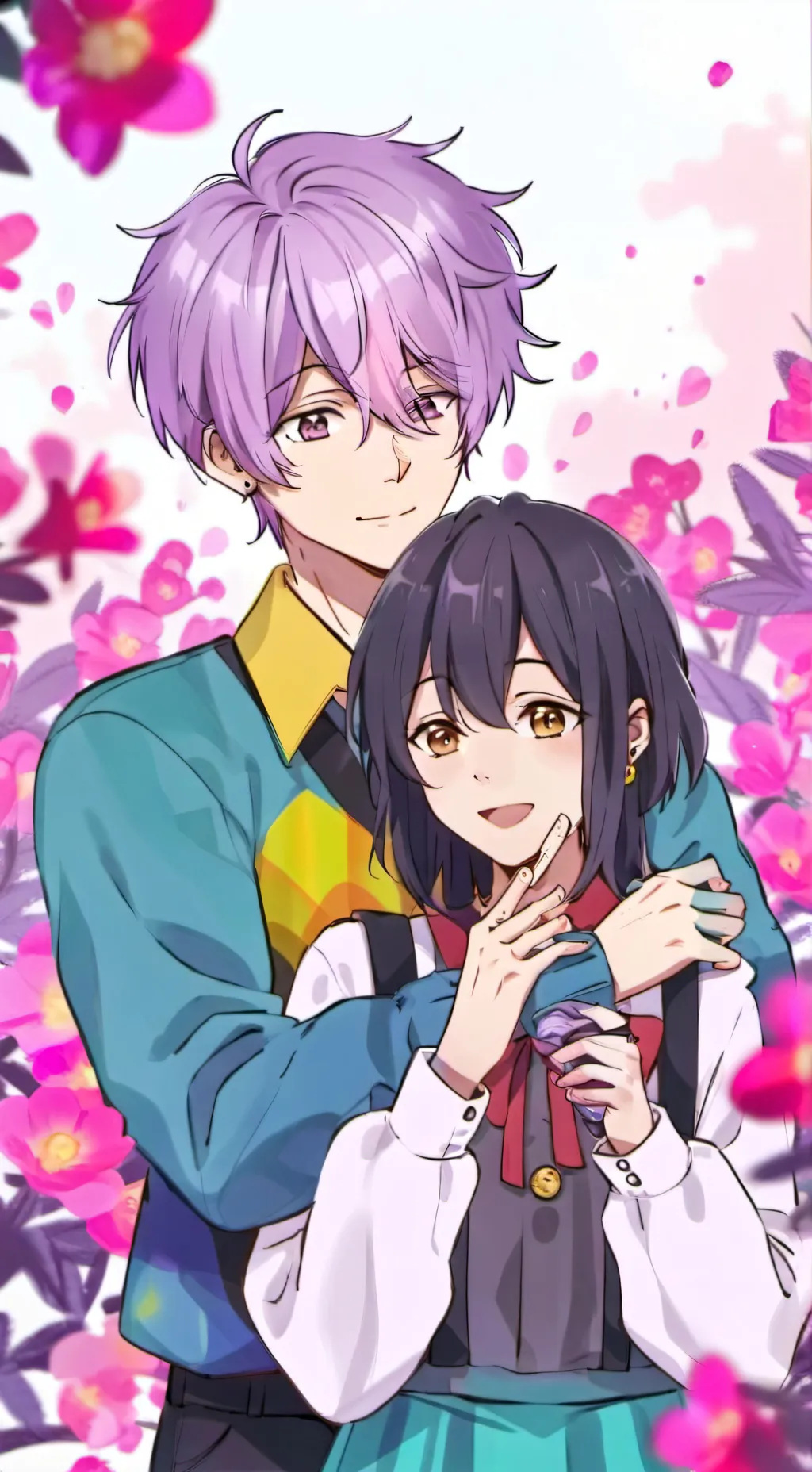 Talkie AI - Chat with mystery