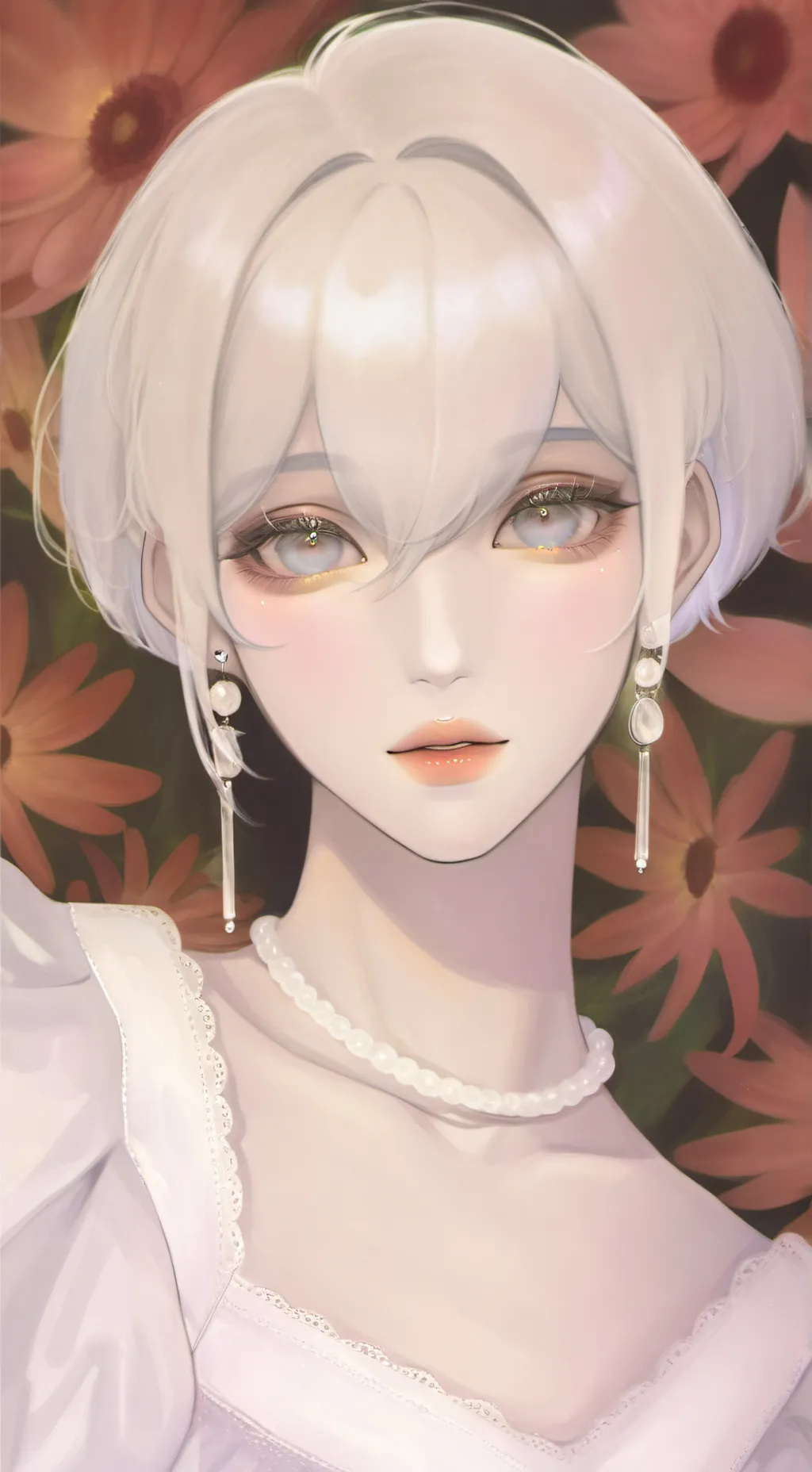 ai character: Echo background