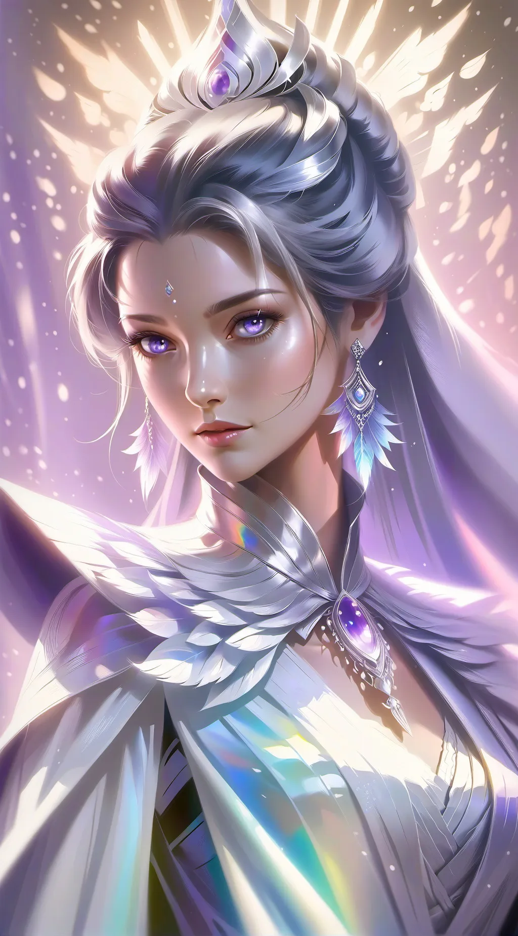 ai character: Countrieshumans background