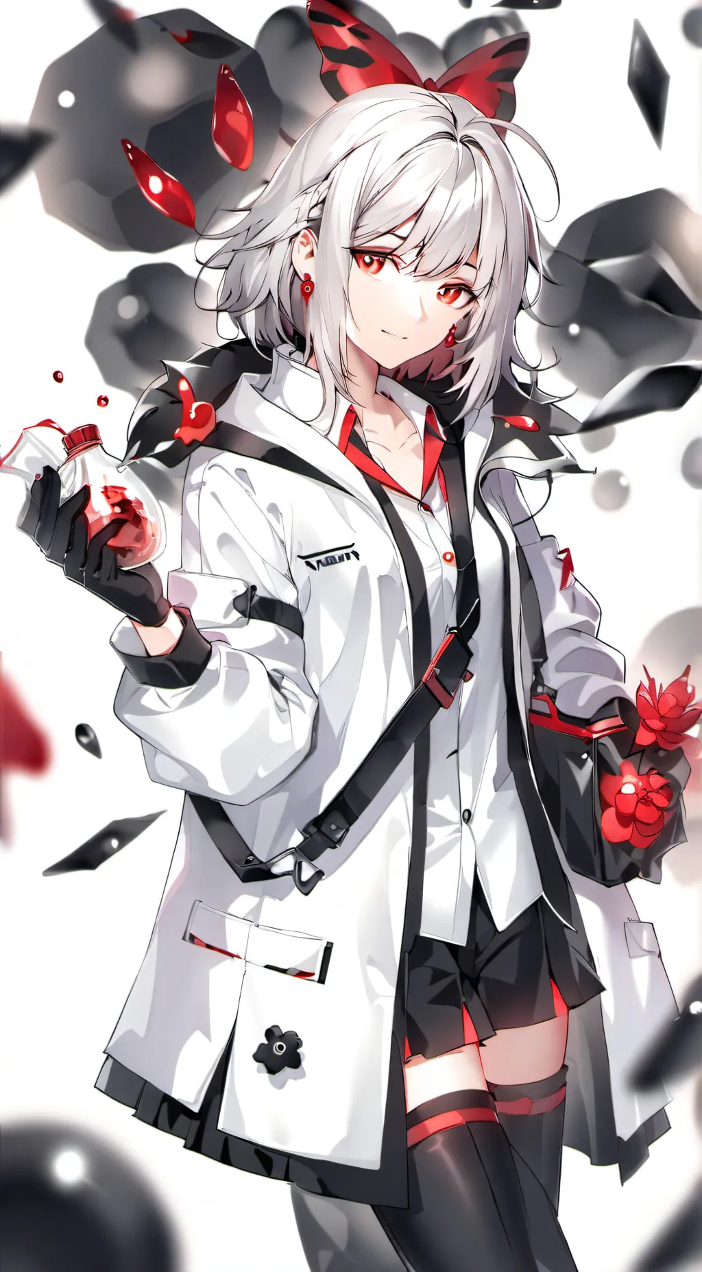 ai character: Emily background