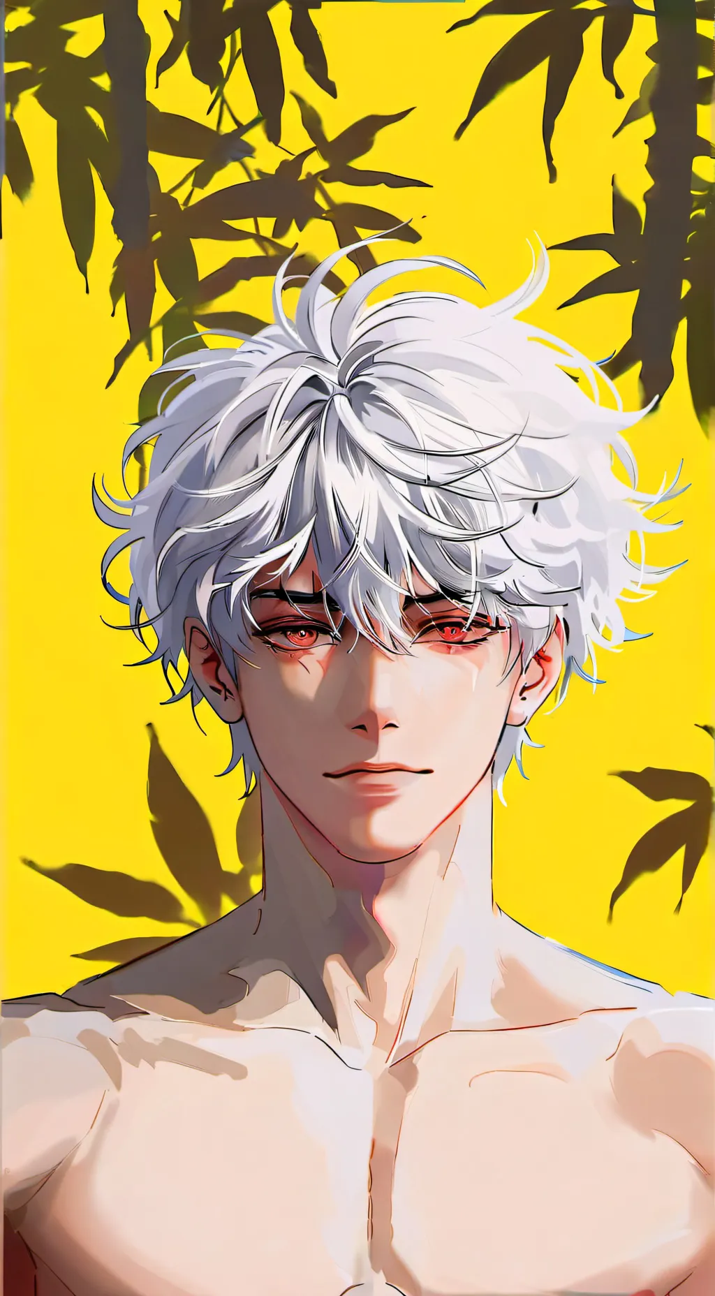 ai character: sanemi background