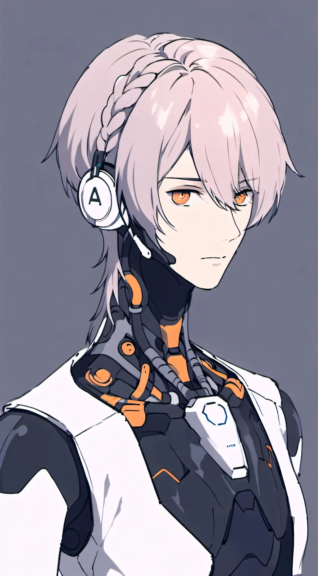 ai character: Check² background