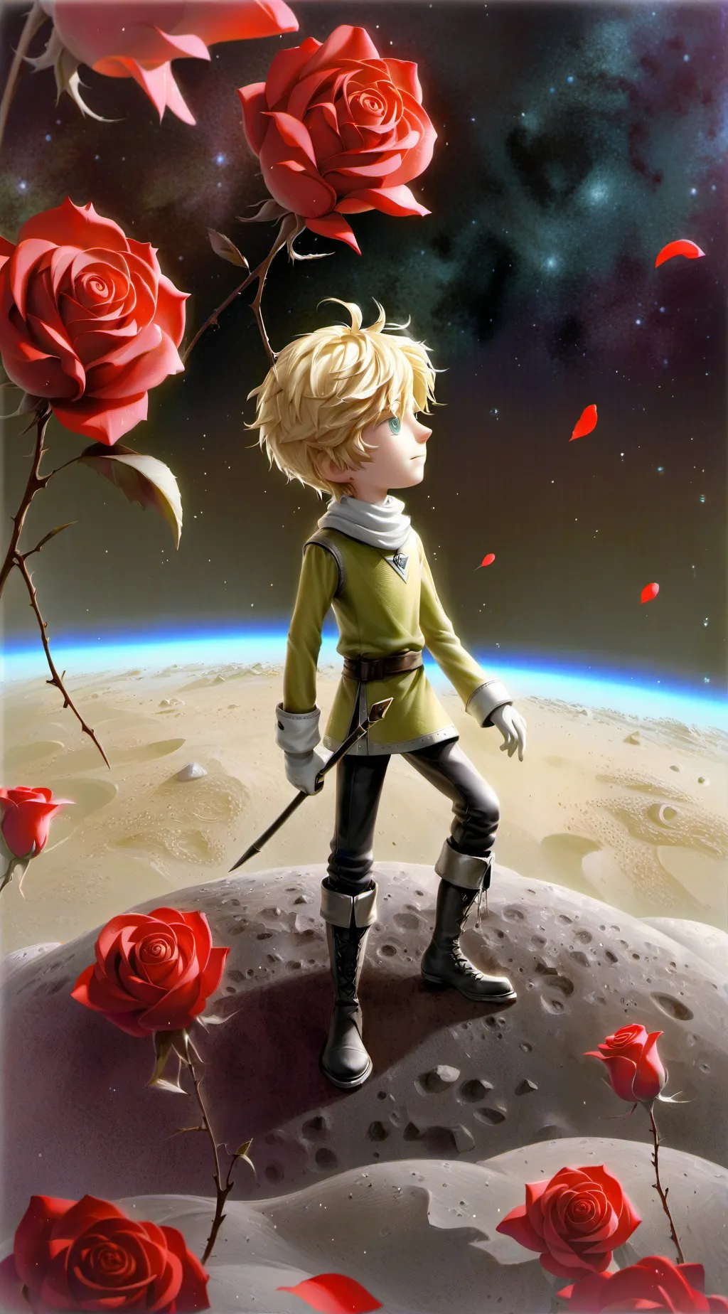 ai character: ❤️🎉Jason 🎉 ❤️ background