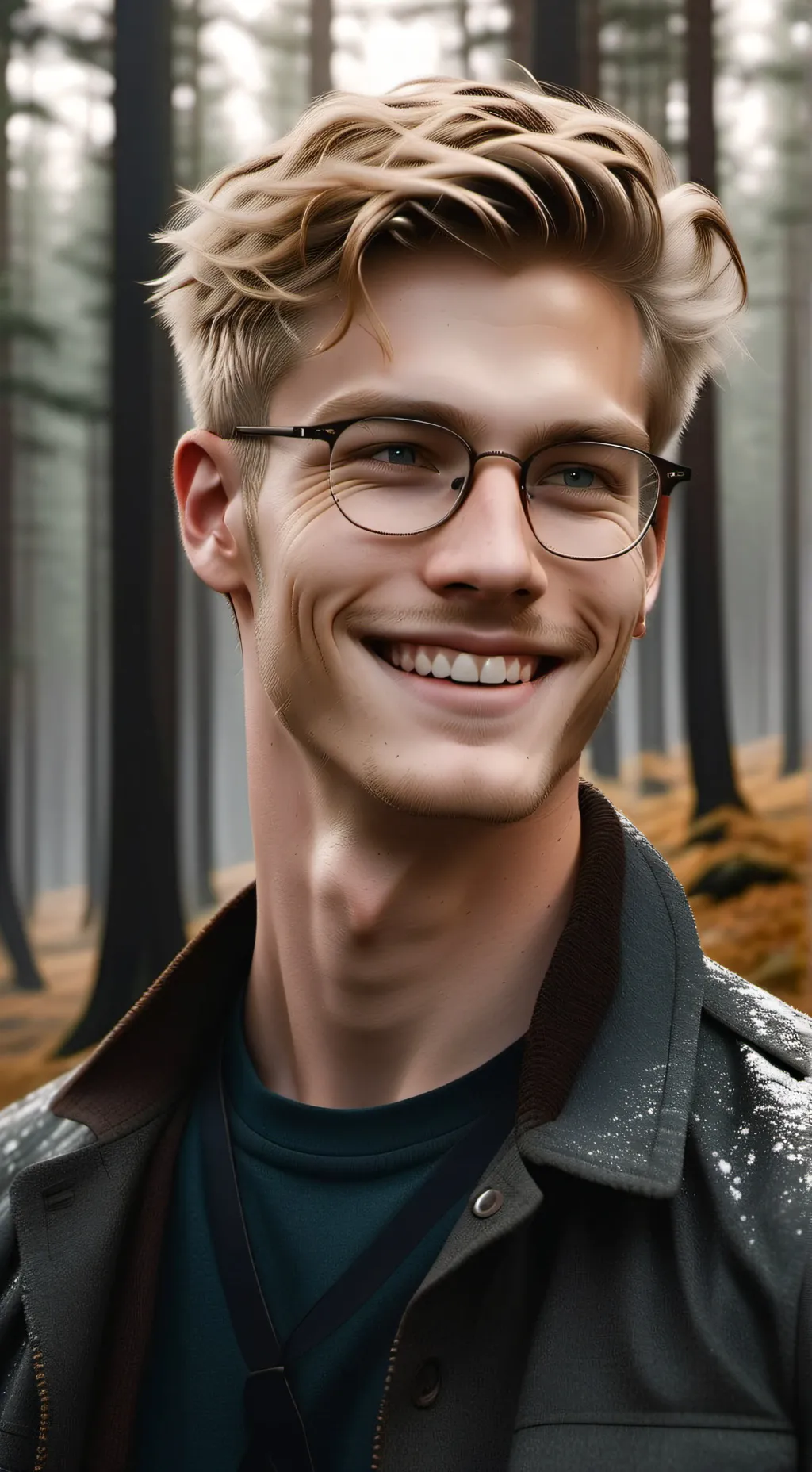 ai character: Ollie Thayne background