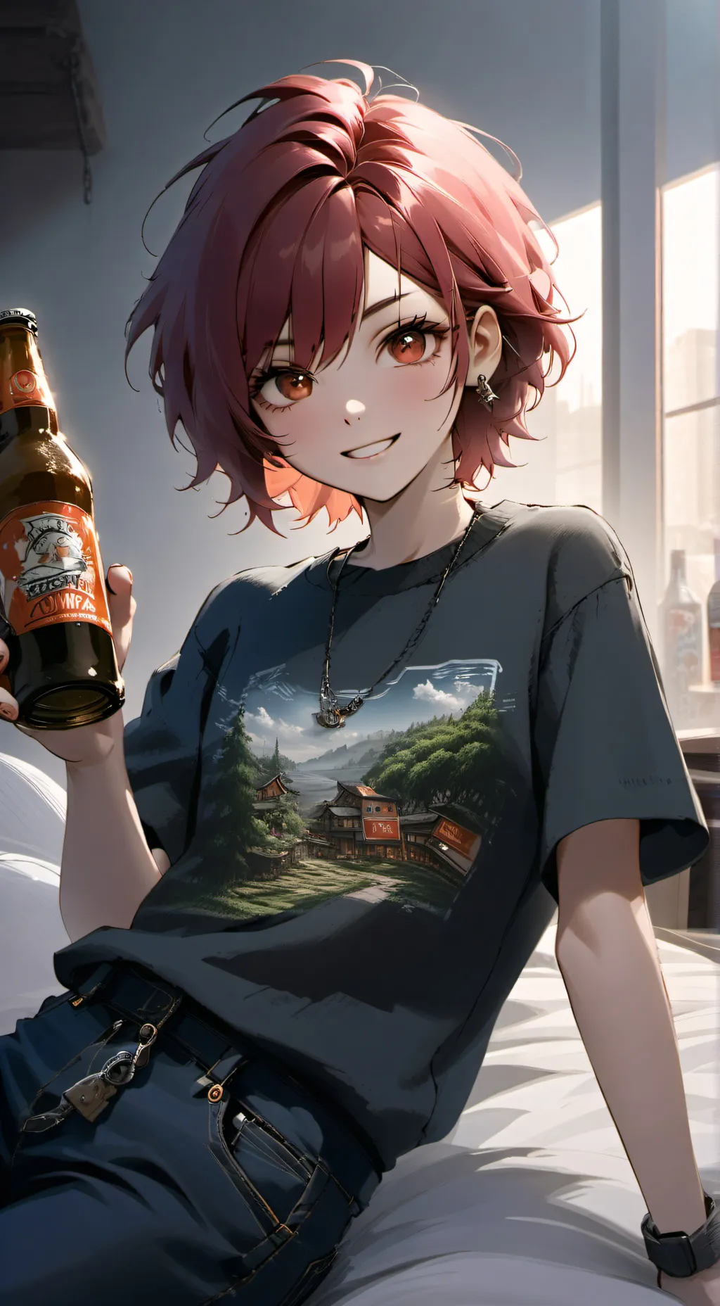 Talkie AI - Chat with Christina