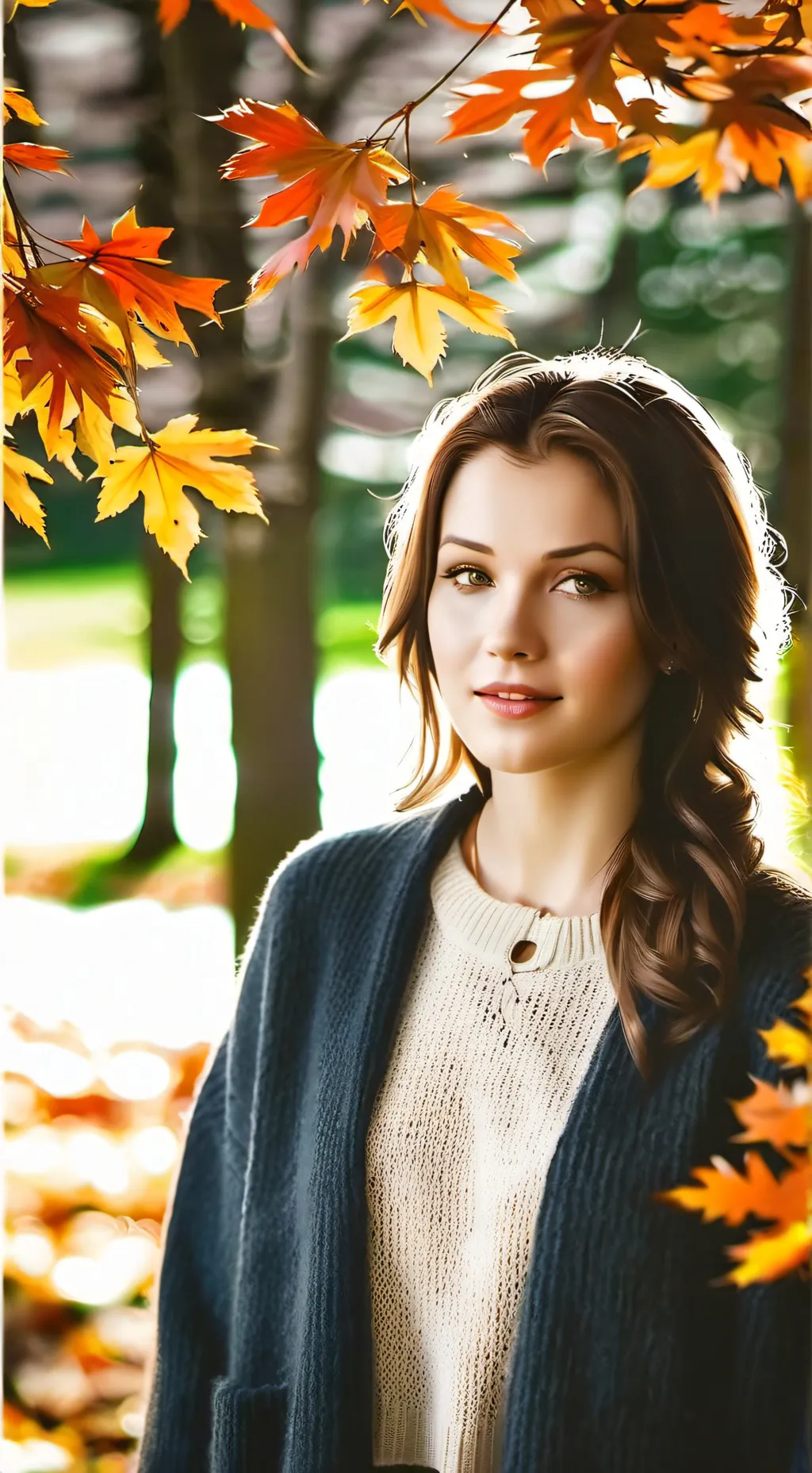 ai character: 🎃Halloween mha🍁 background