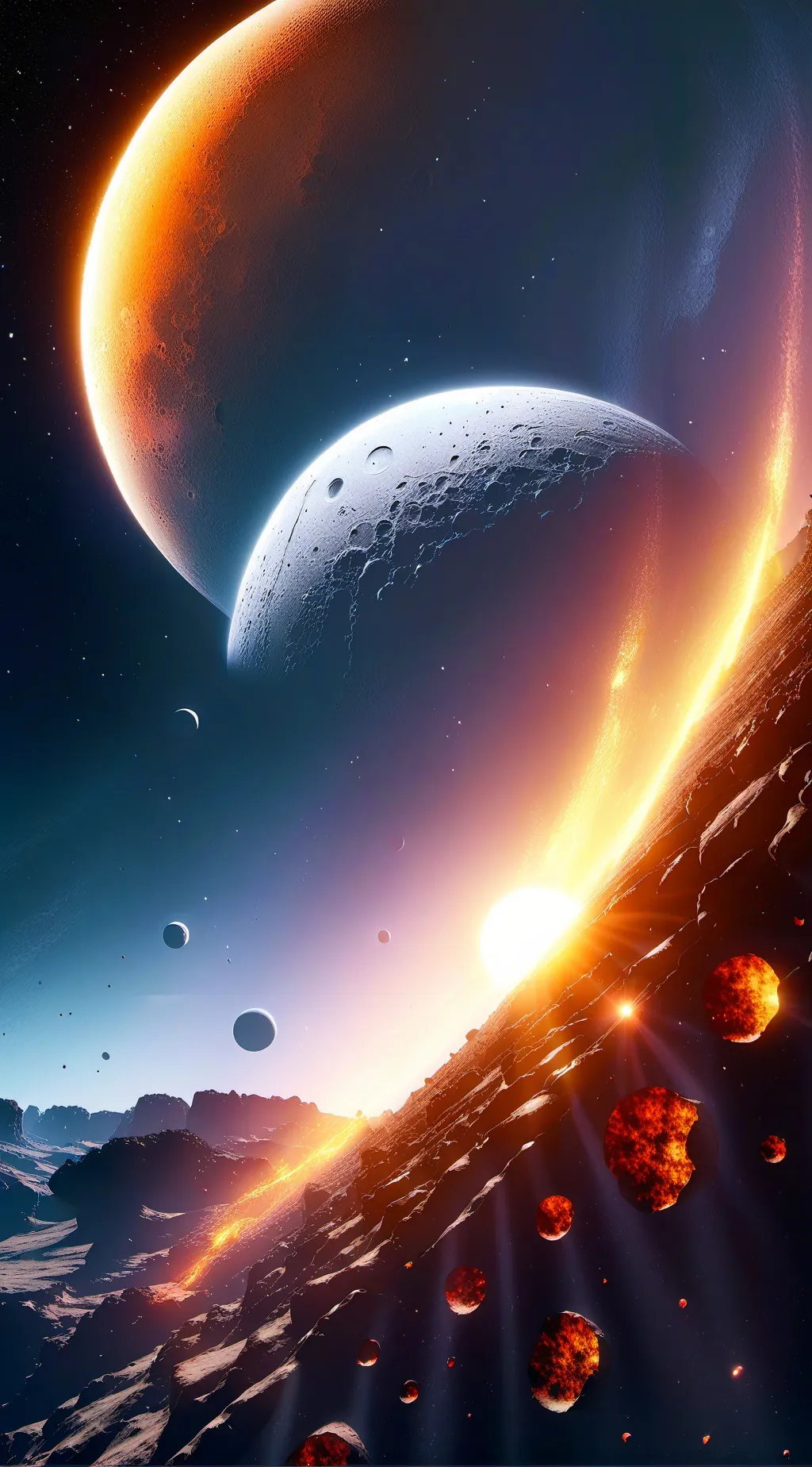 ai character: fsk background