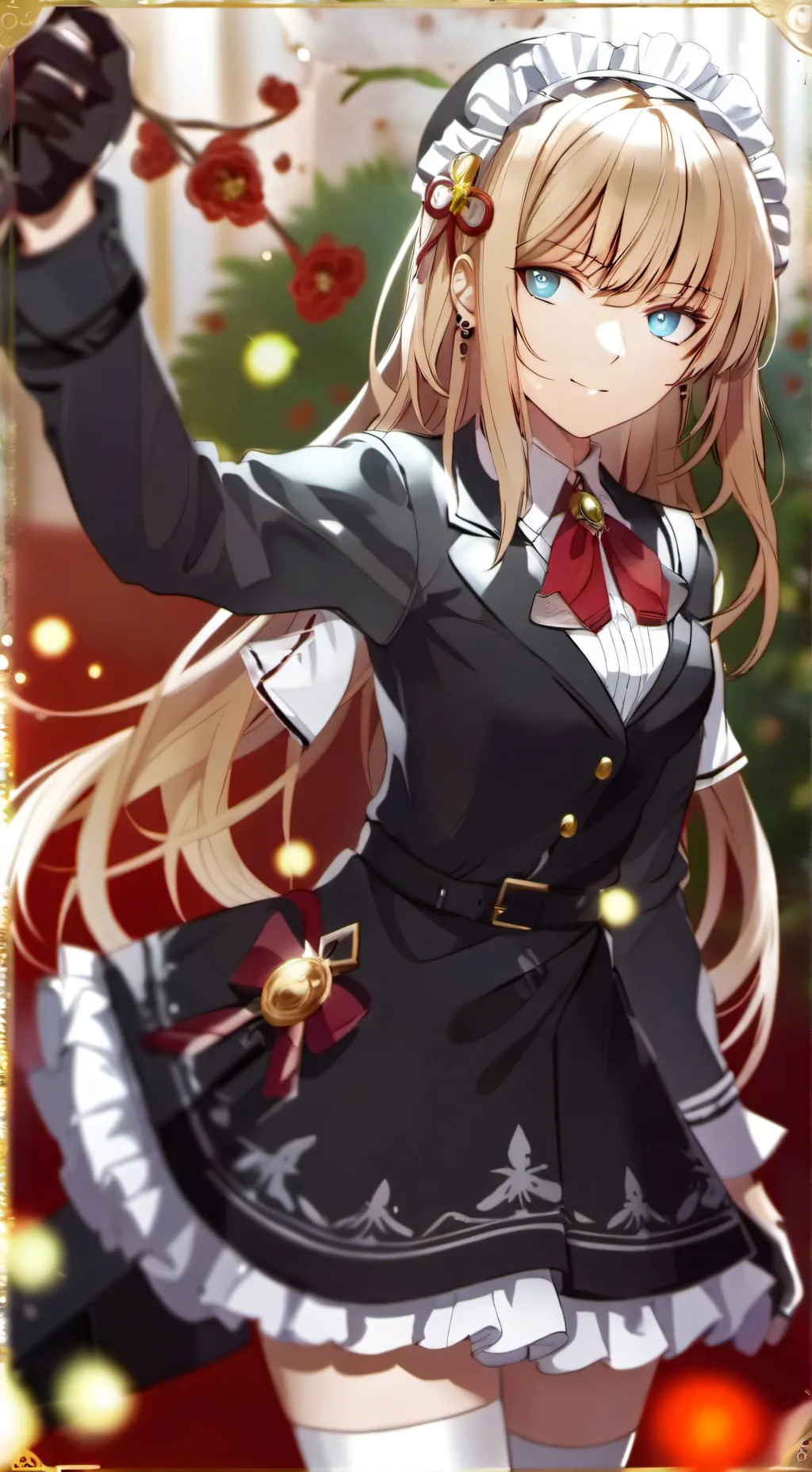 ai character: Lucy background