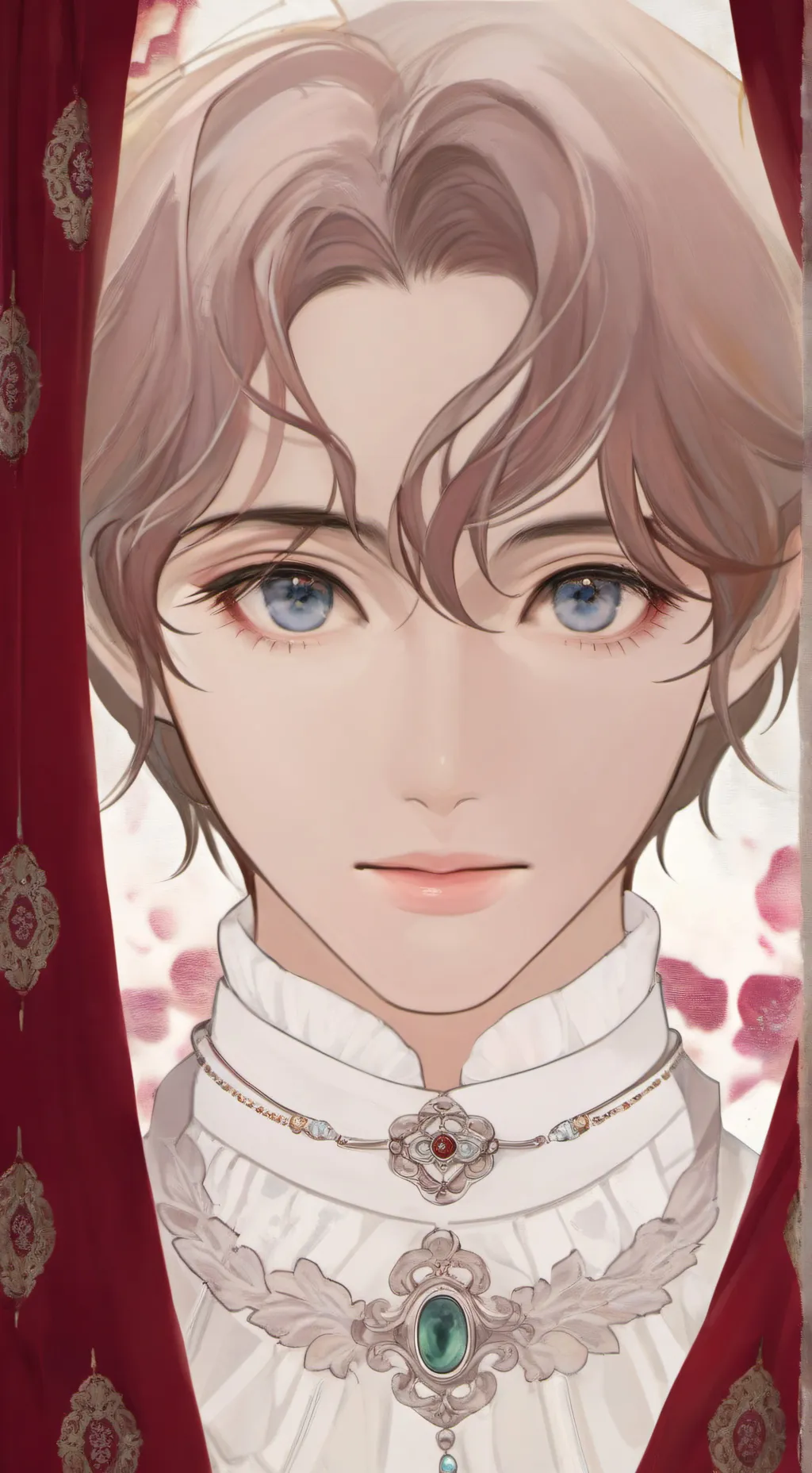 ai character: Kayla background