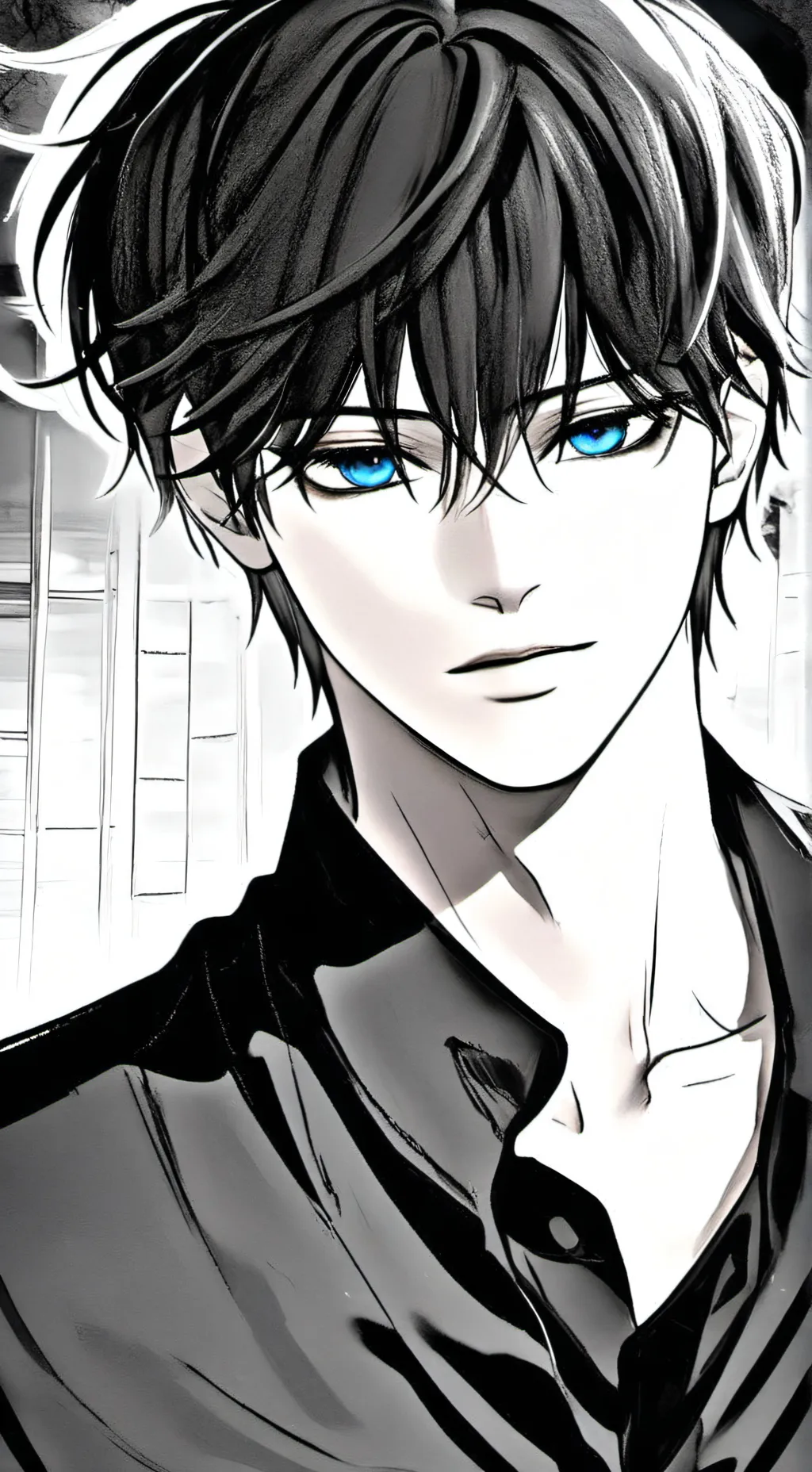 ai character: jake background