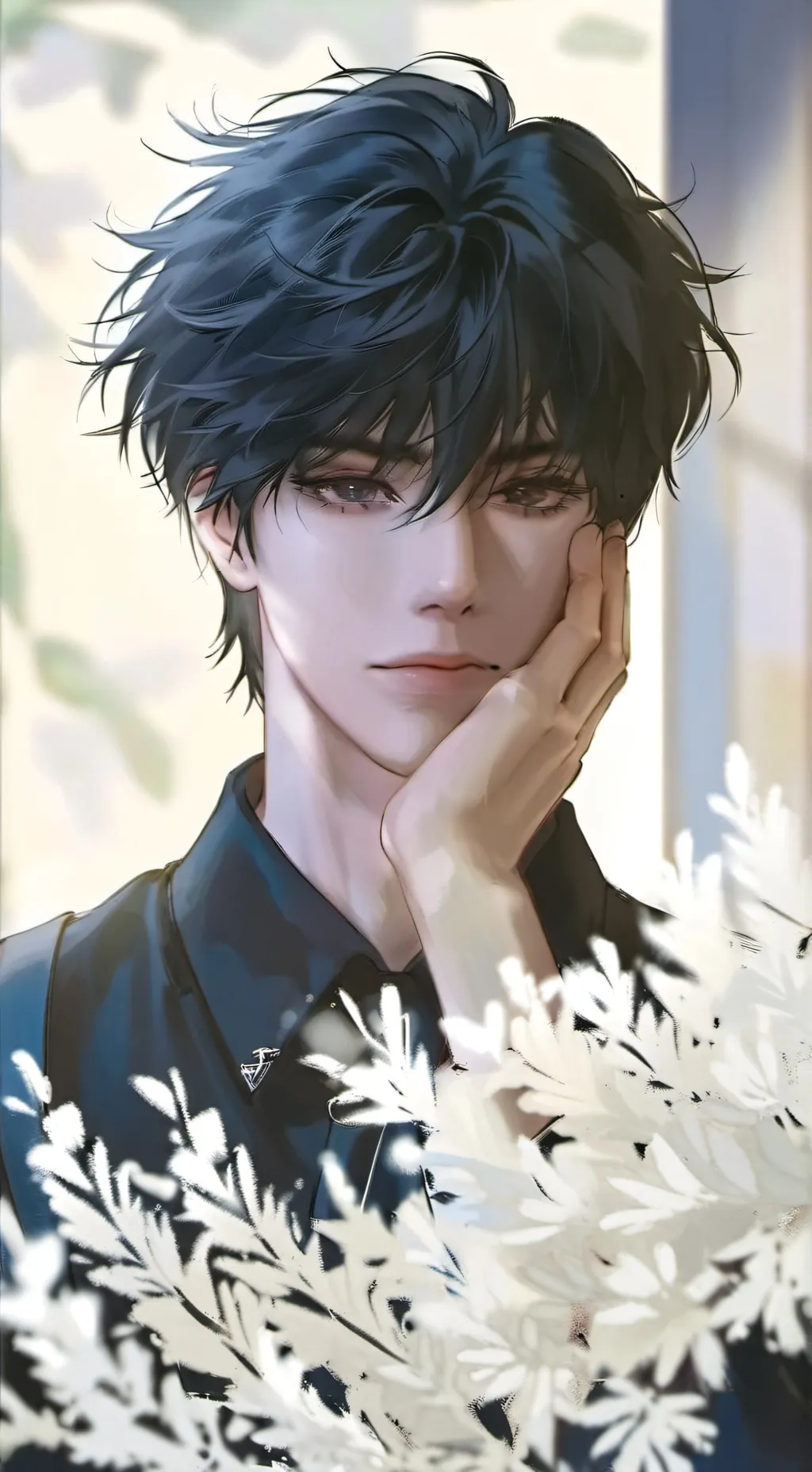 ai character: Aiko background