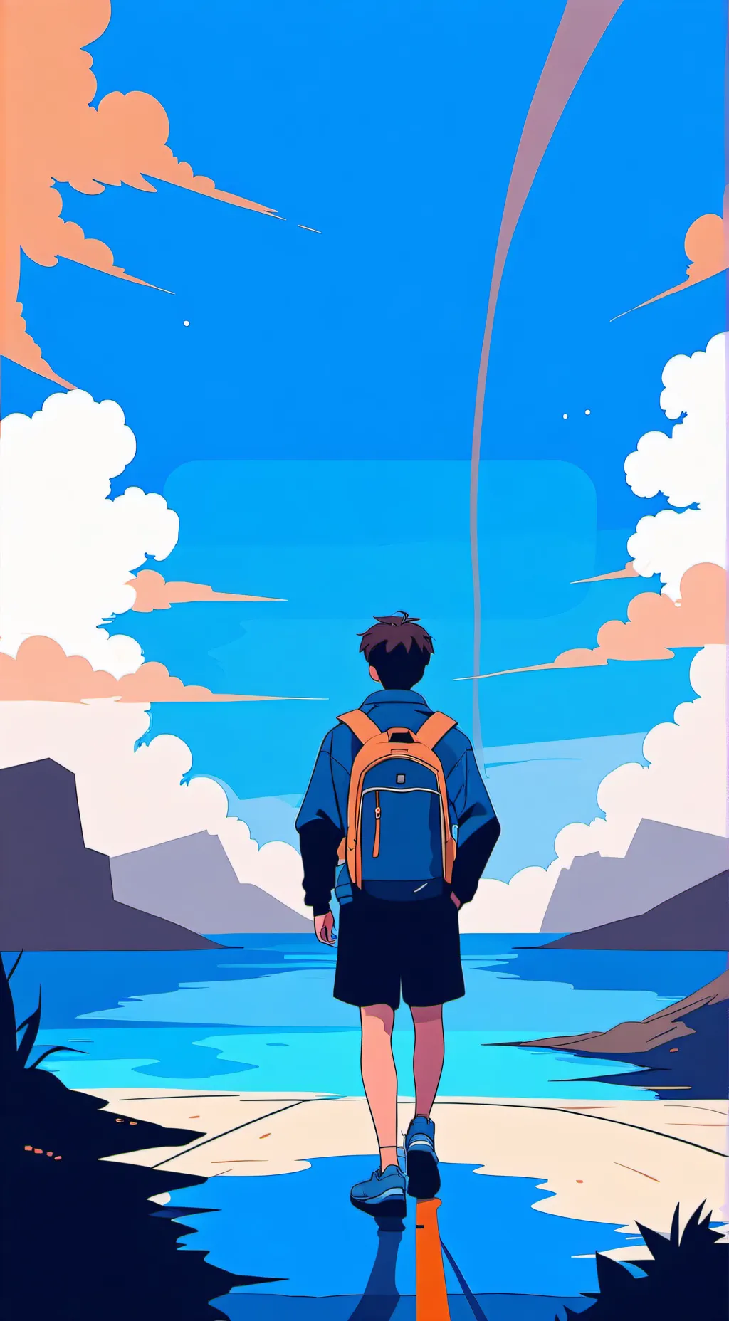 Talkie AI - Chat with School forsaken