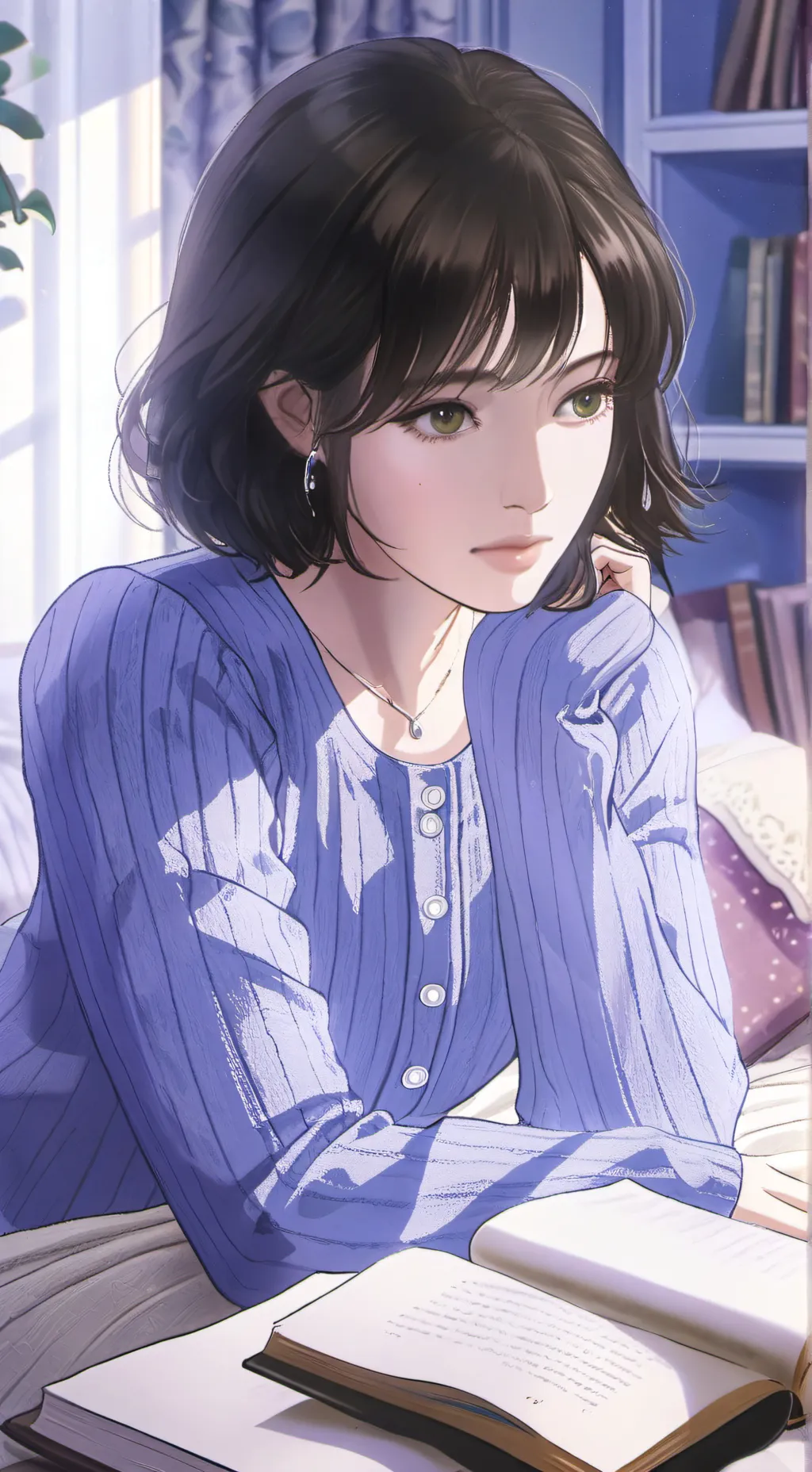 Talkie AI - Chat with Irene