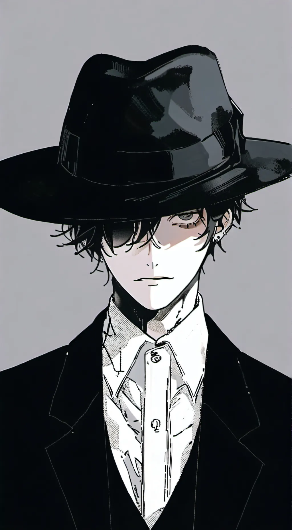 ai character: Mafioso background