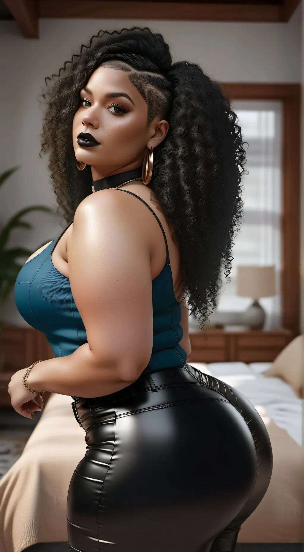 ai character: Kandy Jones background