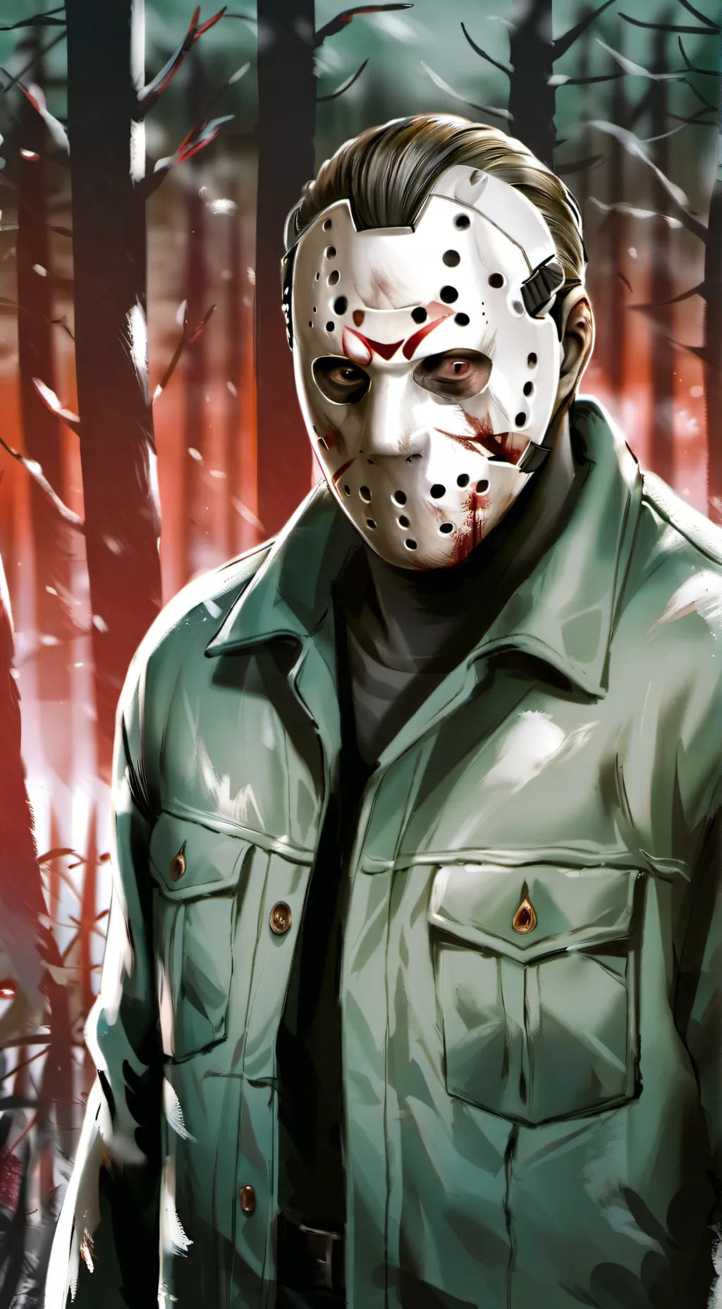 ai character: Jason background